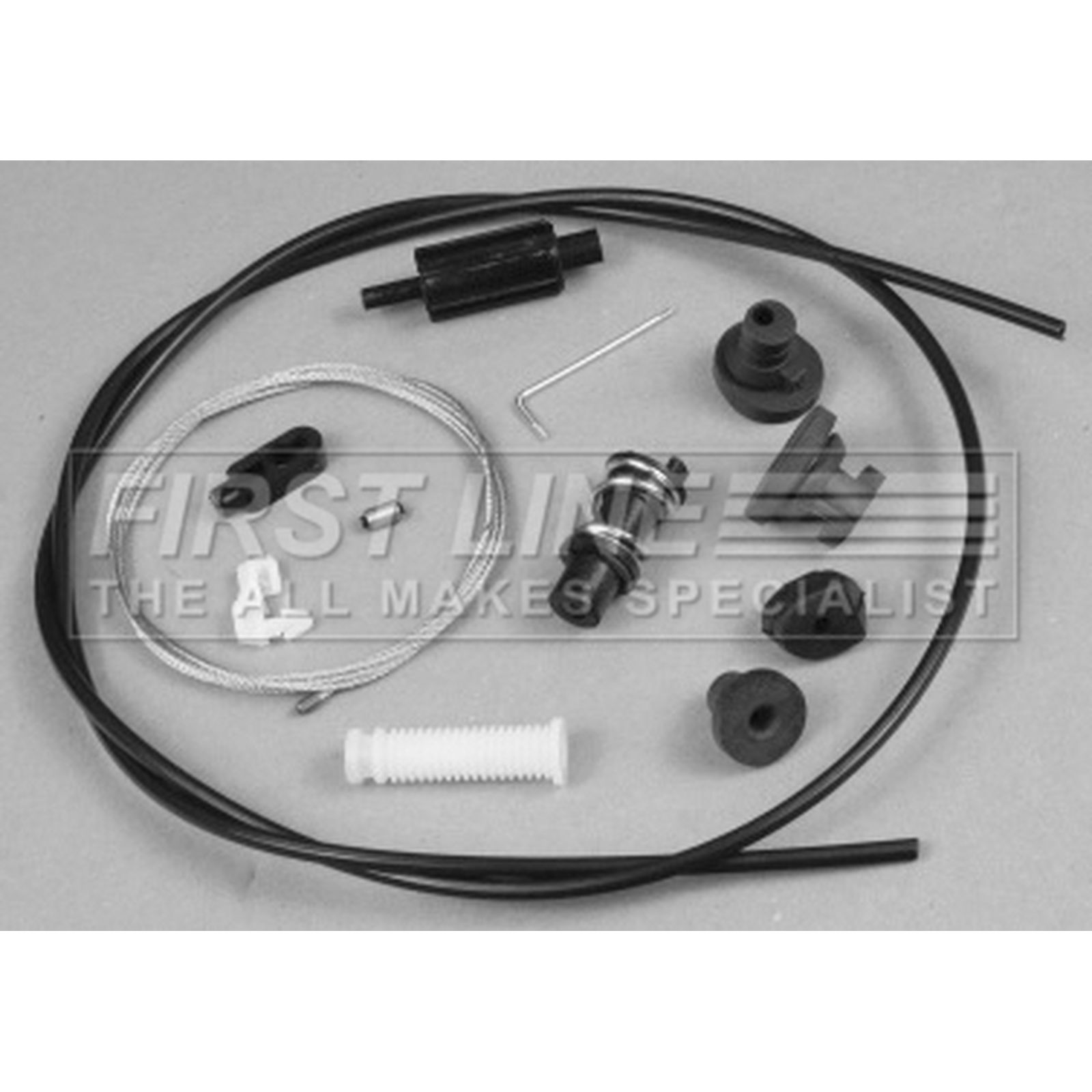 Accelerator Cable For Citroen ZX 2.0i 16V First Line 162986