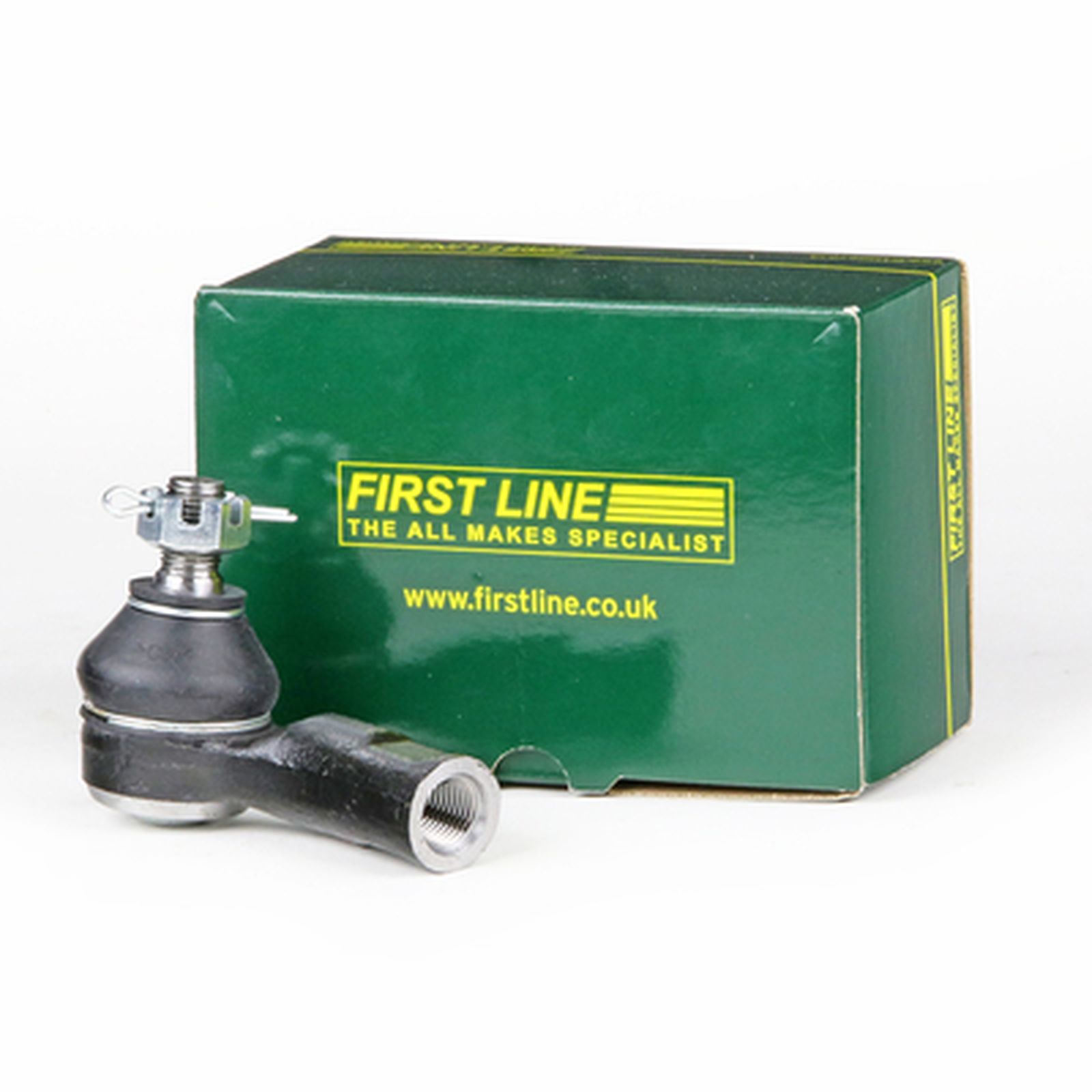 Tie Rod End – Left Or Right Side – Fits Suzuki Ignis – Key Parts, Made In UK