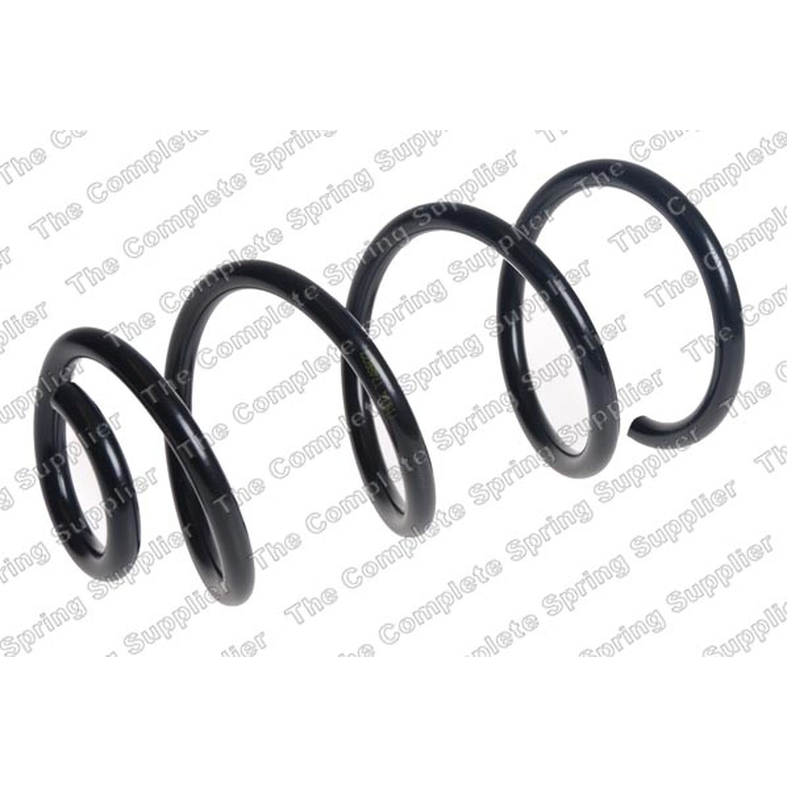 FOR NISSAN NOTE Hatch Genuine Kilen Rear Suspension Coil Springs (Pair