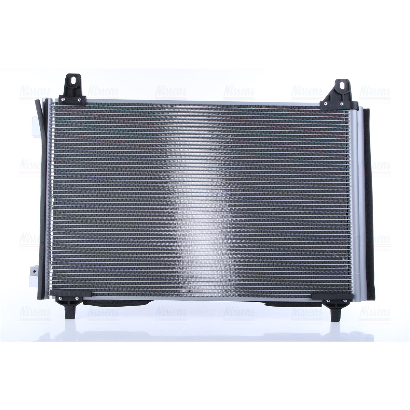Air Con Condenser For Vauxhall Corsa F 1.2 Nissens AC