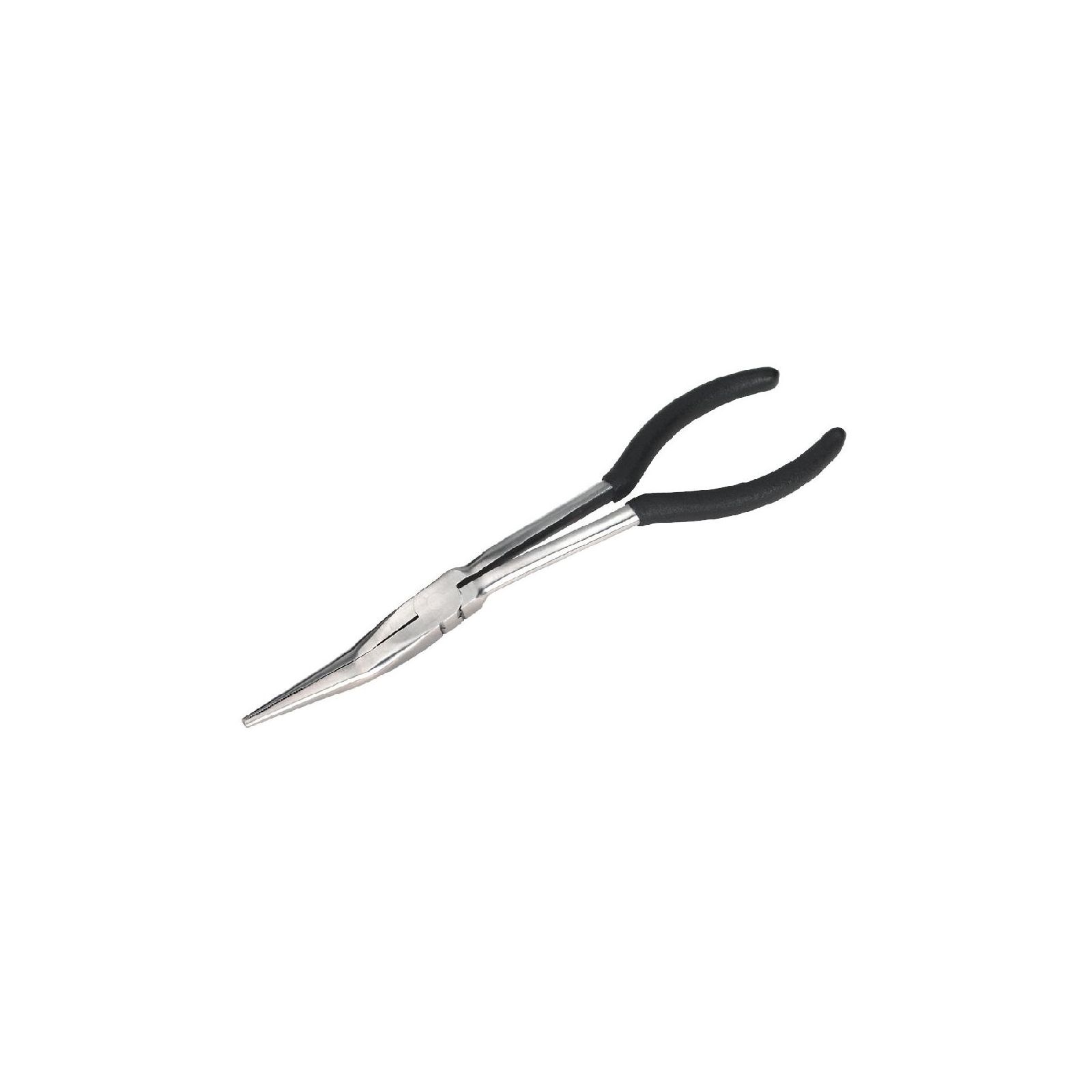 Siegen Needle Nose Pliers 275mm Offset Long Nose Pliers/Pinch Nose ...