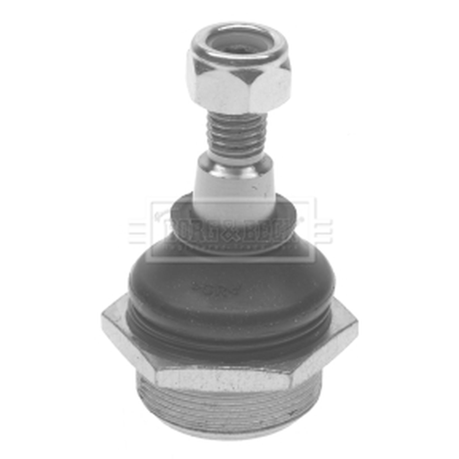 CCL-BALL 3×8 Ball Joint For Carbodies FX Fairway Borg & Beck Suspension Front