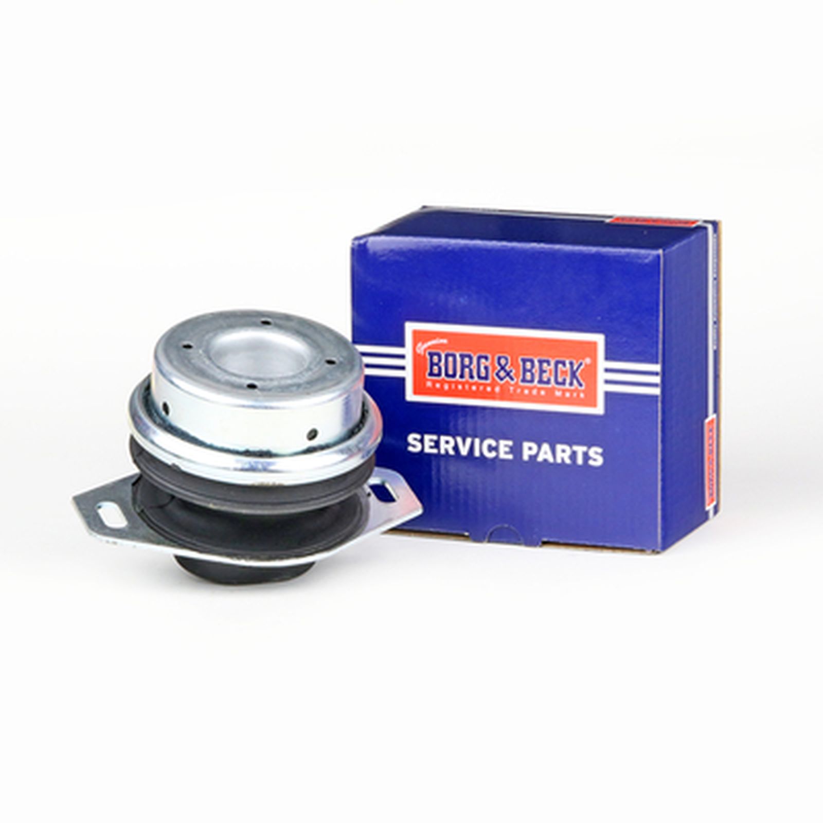 Engine Mount For Peugeot 406 2.2 Borg & Beck Rear Left Mounting