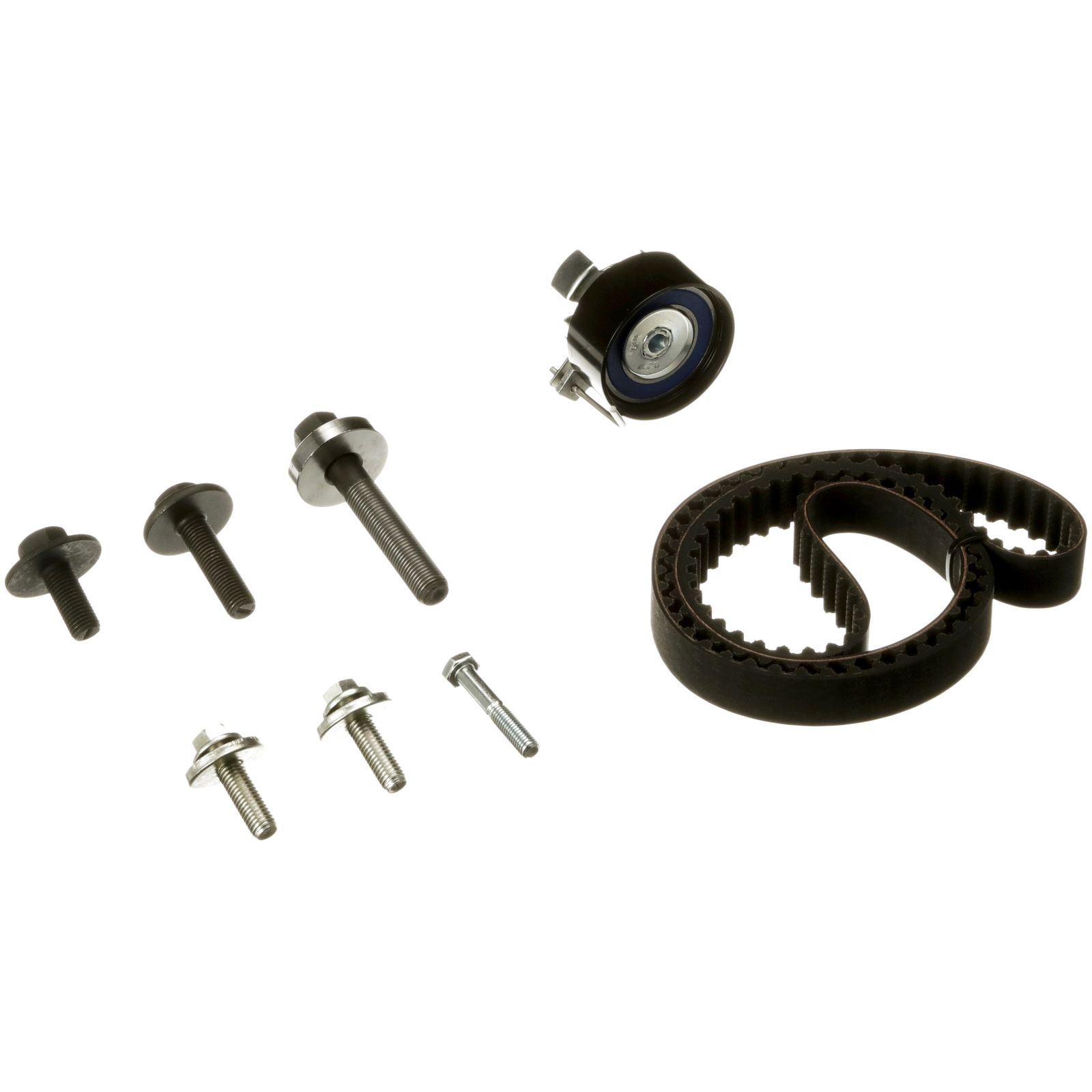 Kit Courroie Distribution + Pompe à Eau GATES PowerGrip - Montage Complet Et Fiable