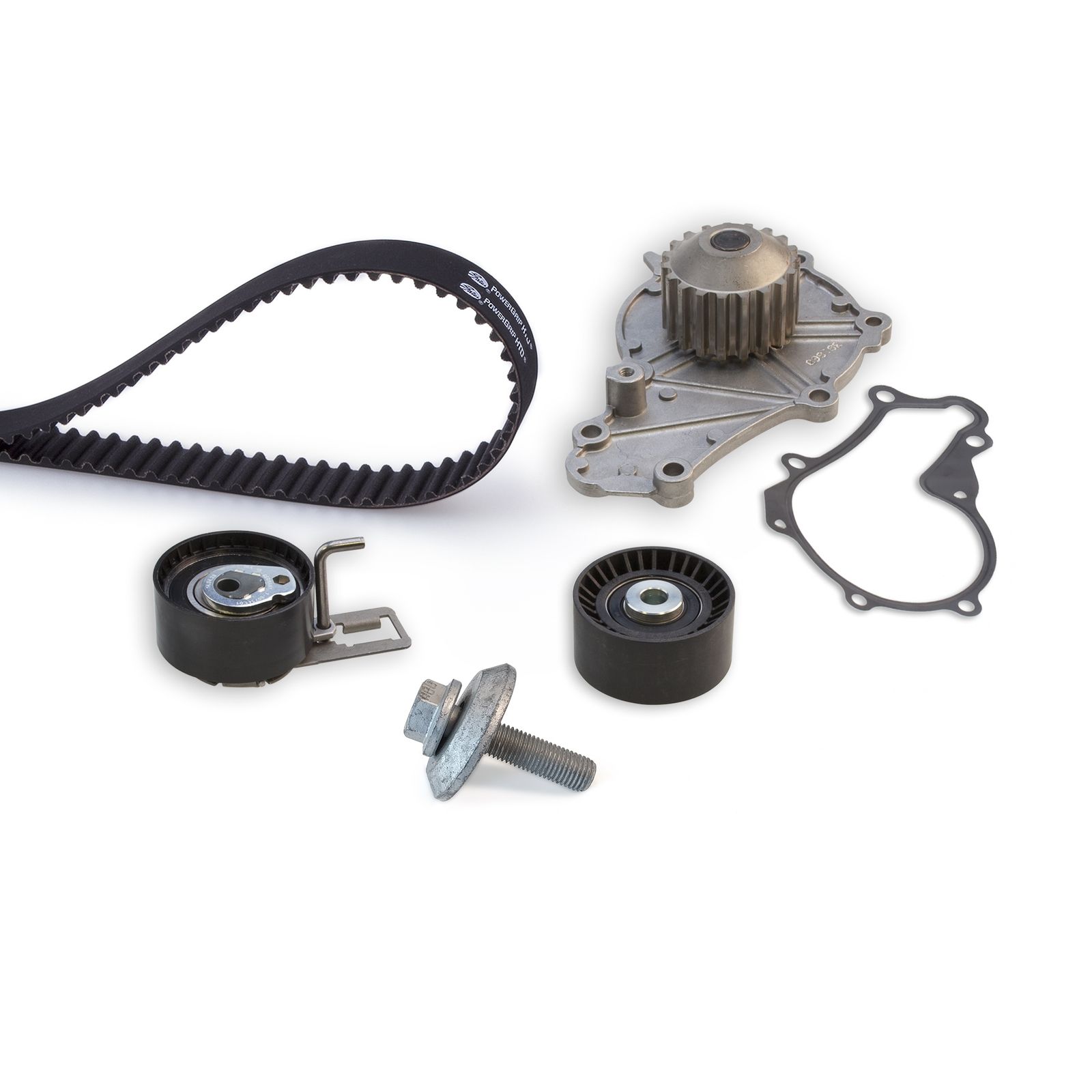 Continental Timing Belt Kit Without Water Pump