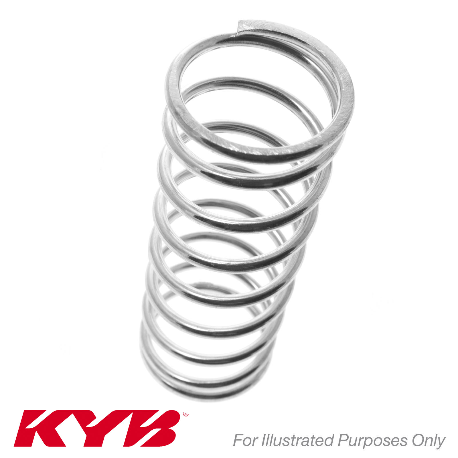 For BMW 2 Series Gran Tourer F46 Rear KYB Suspension Coil Spring eBay