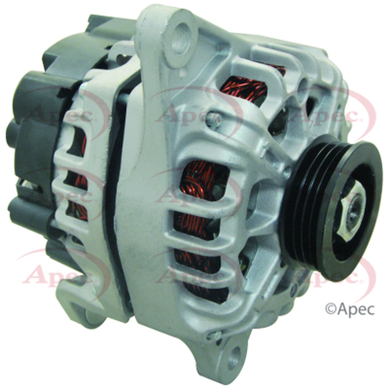 Alternator For Nissan Micra K12 1.2 16V Apec 23100AX62A 23100AX62B