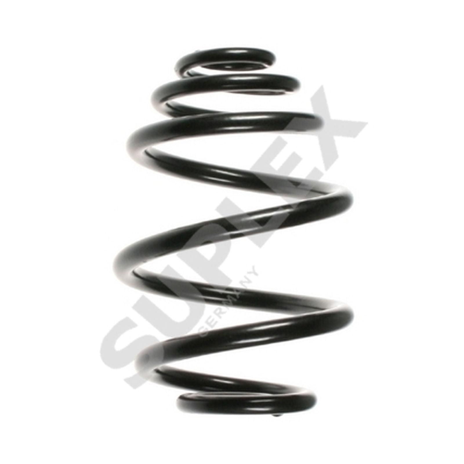 FOR VAUXHALL CORSA MK2 Hatch Suplex Rear Suspension Coil Springs (Pair