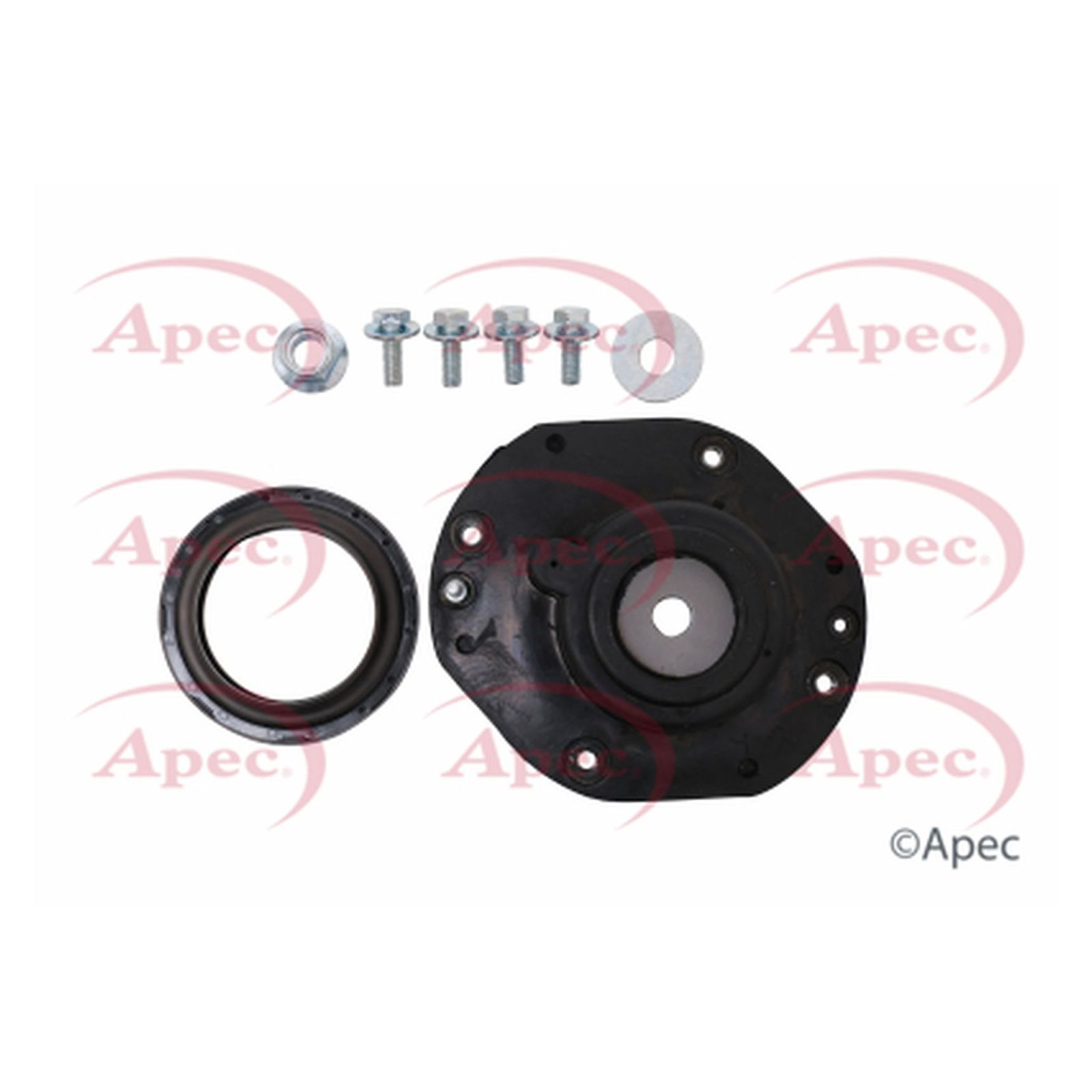Front Top Strut Mount For Citroen ZX Estate | Apec Suspension
