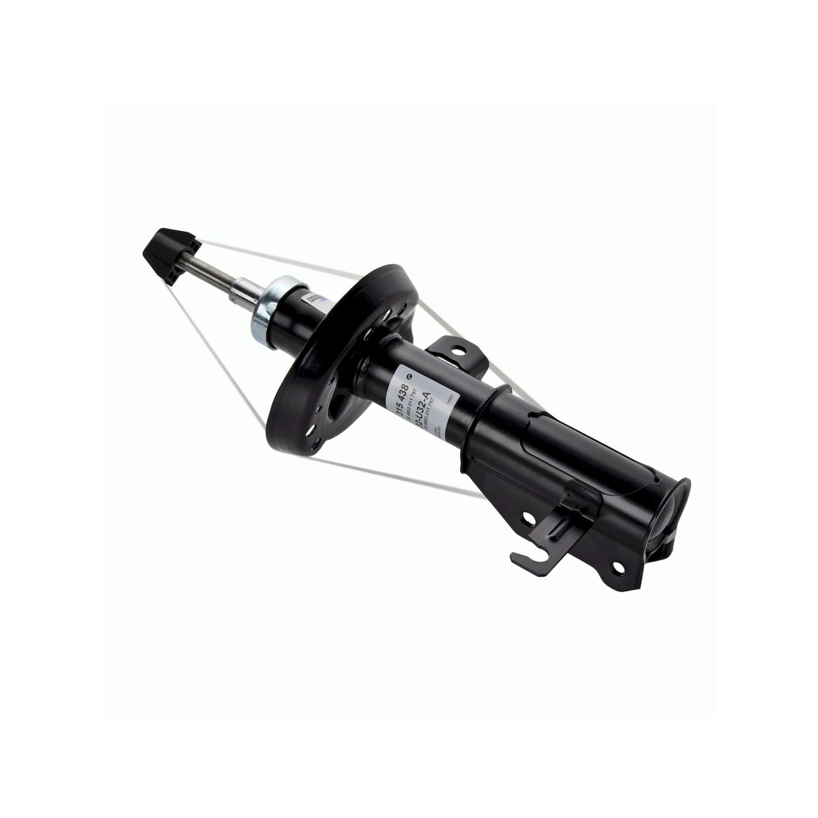 For Vauxhall Insignia Estate Front Right Sachs Shock Absorber | eBay