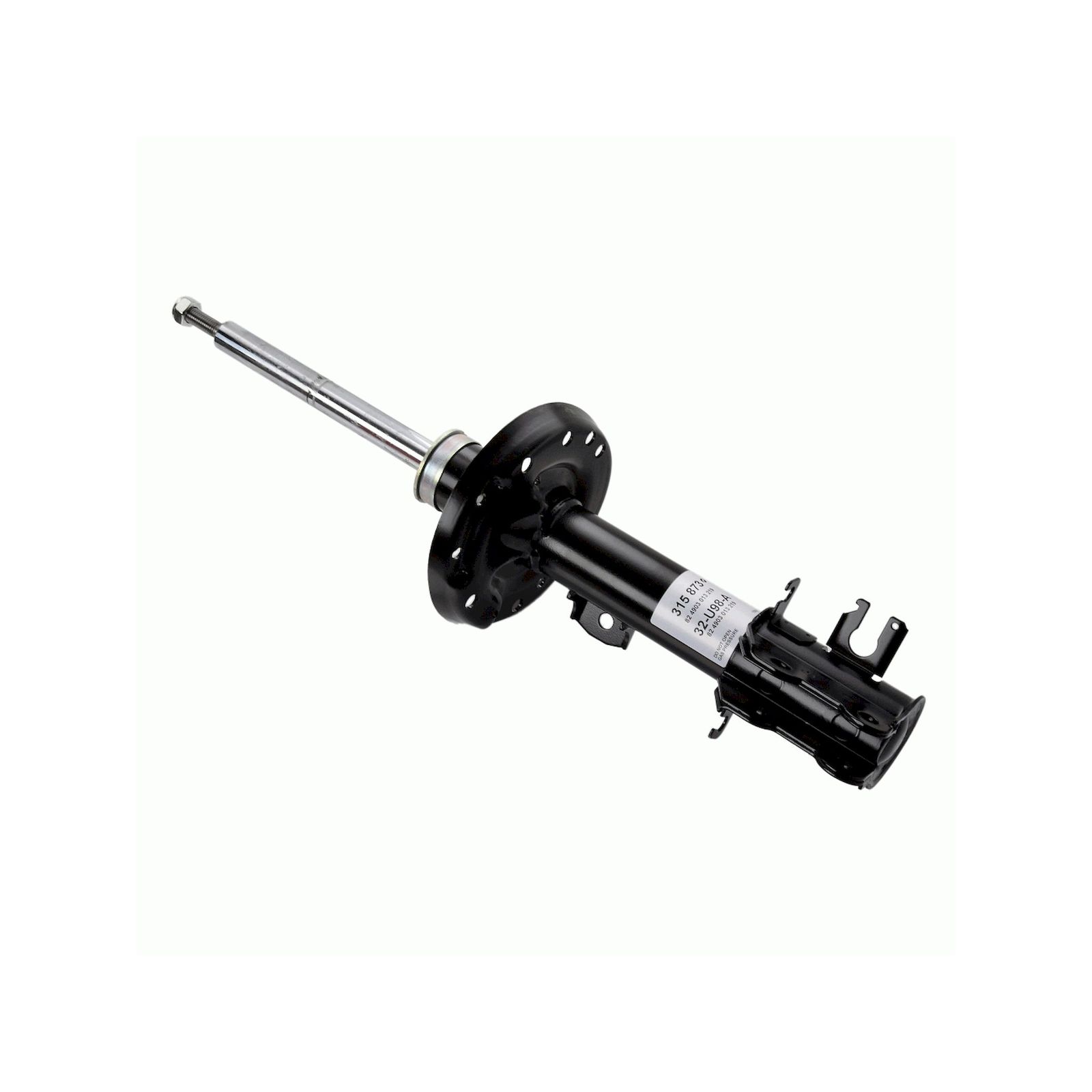 For Fiat Punto Hatch Front Right Sachs Shock Absorber | eBay
