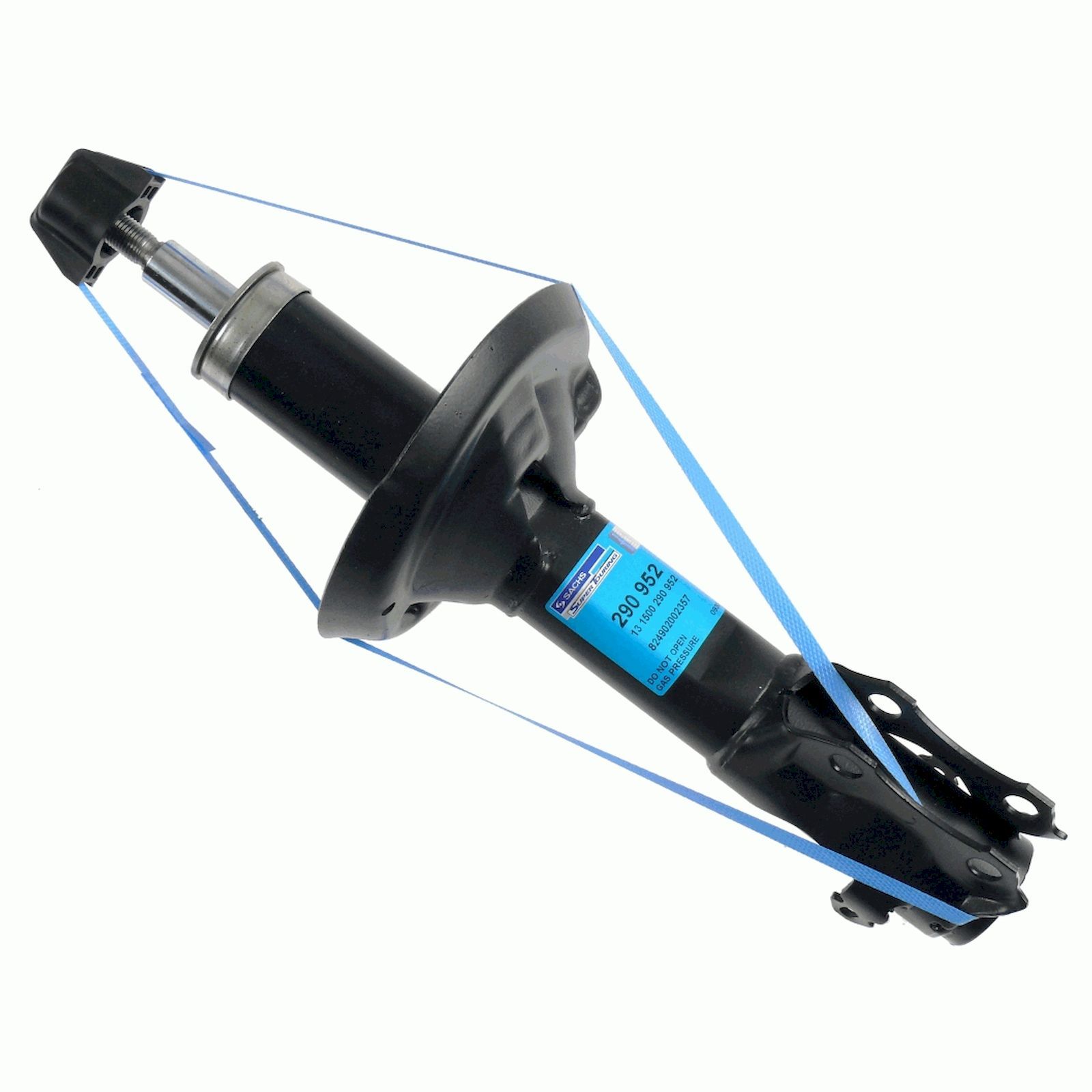 For VW Vento 1H2 Saloon Front Sachs Shock Absorber eBay