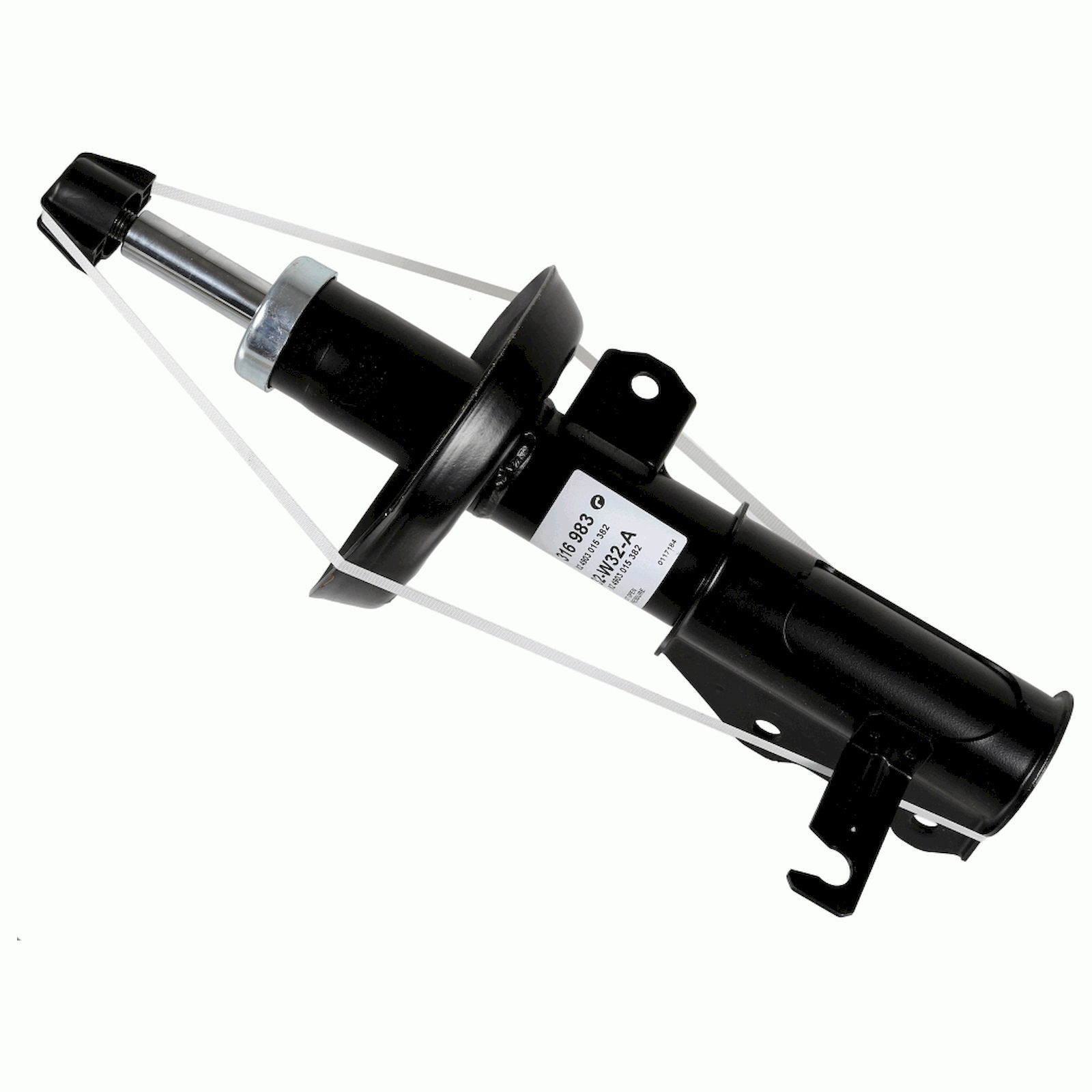 For Opel Zafira B MPV Front Right Sachs Shock Absorber | eBay