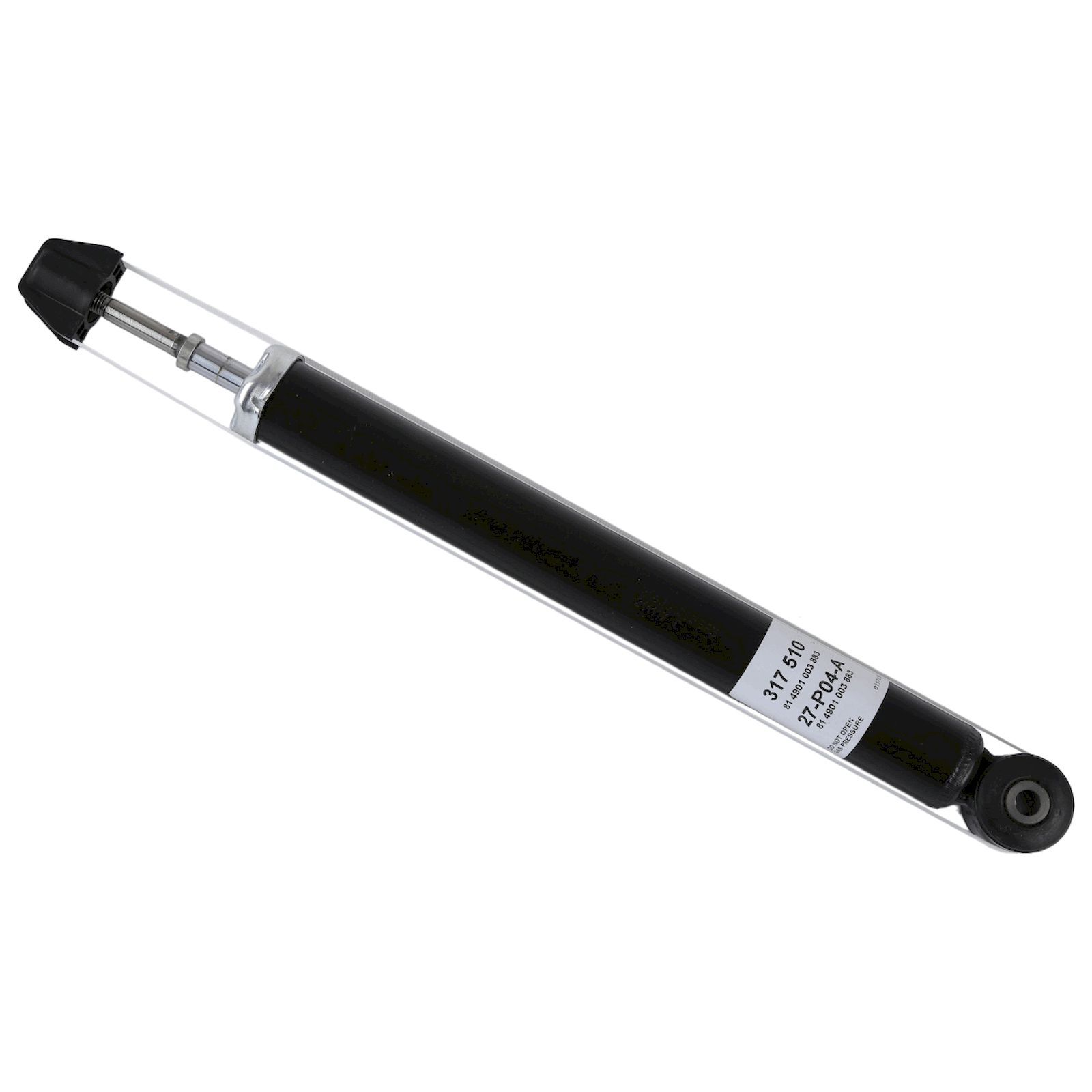 For Toyota Yaris/Vitz P9 Hatch Rear Sachs Shock Absorber | eBay