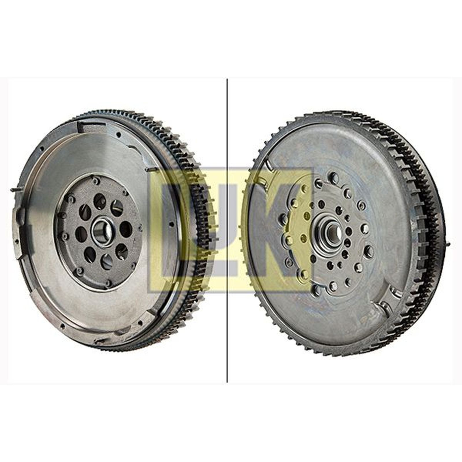 Dual Mass Flywheel DMF For Jeep Compass 2.2 CRD 4x4 LUK 05106057AA  05106057AB | eBay UK