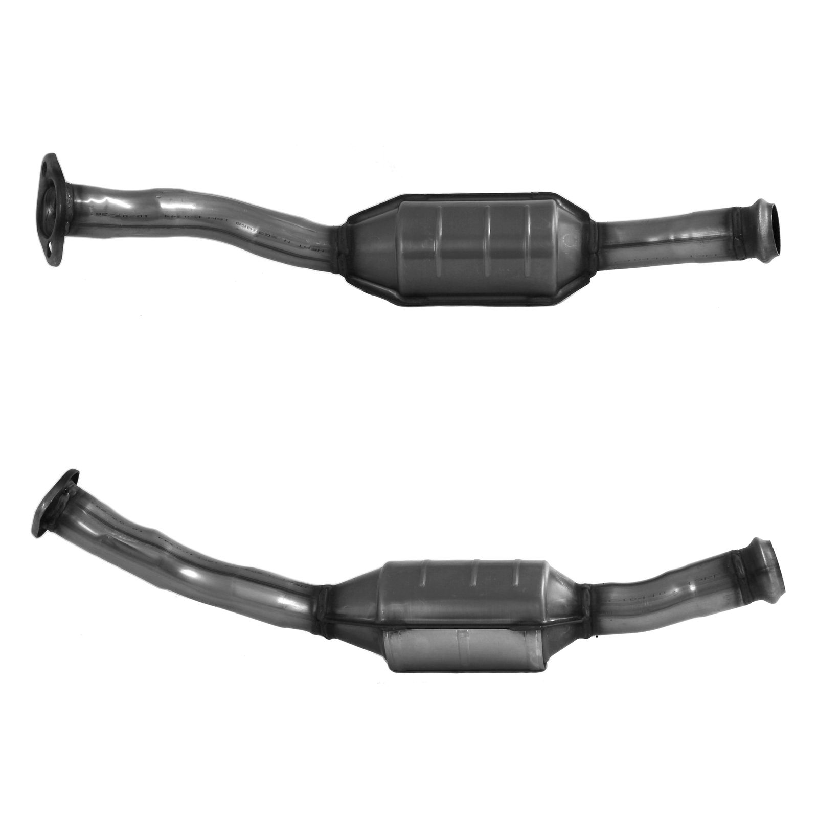 Catalytic Converter Type Approved BM90259H BM Catalysts 1695048