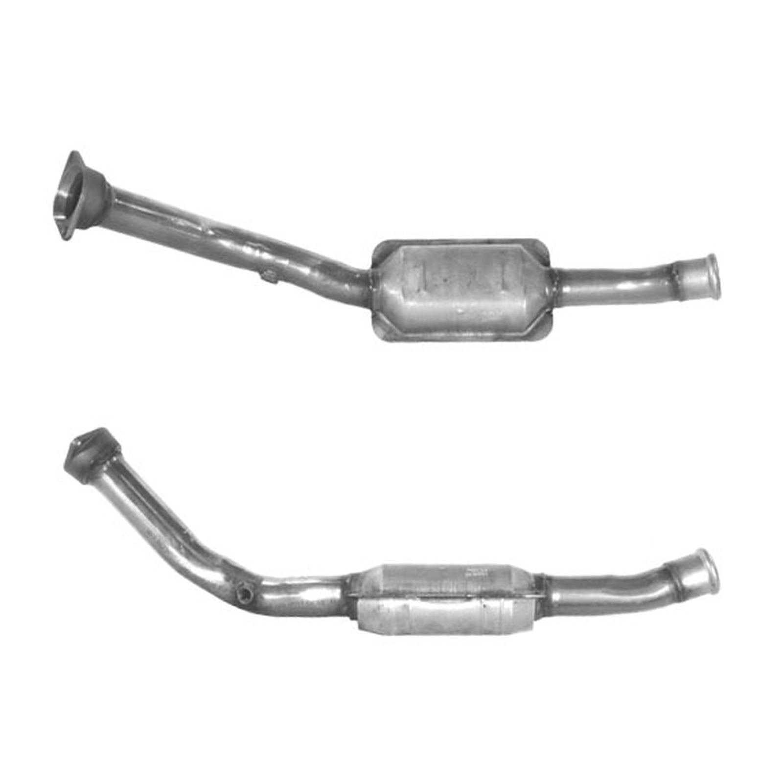 コム Catalytic Converter + Fitting Kit For Citroen ZX 1.9i BM Cats