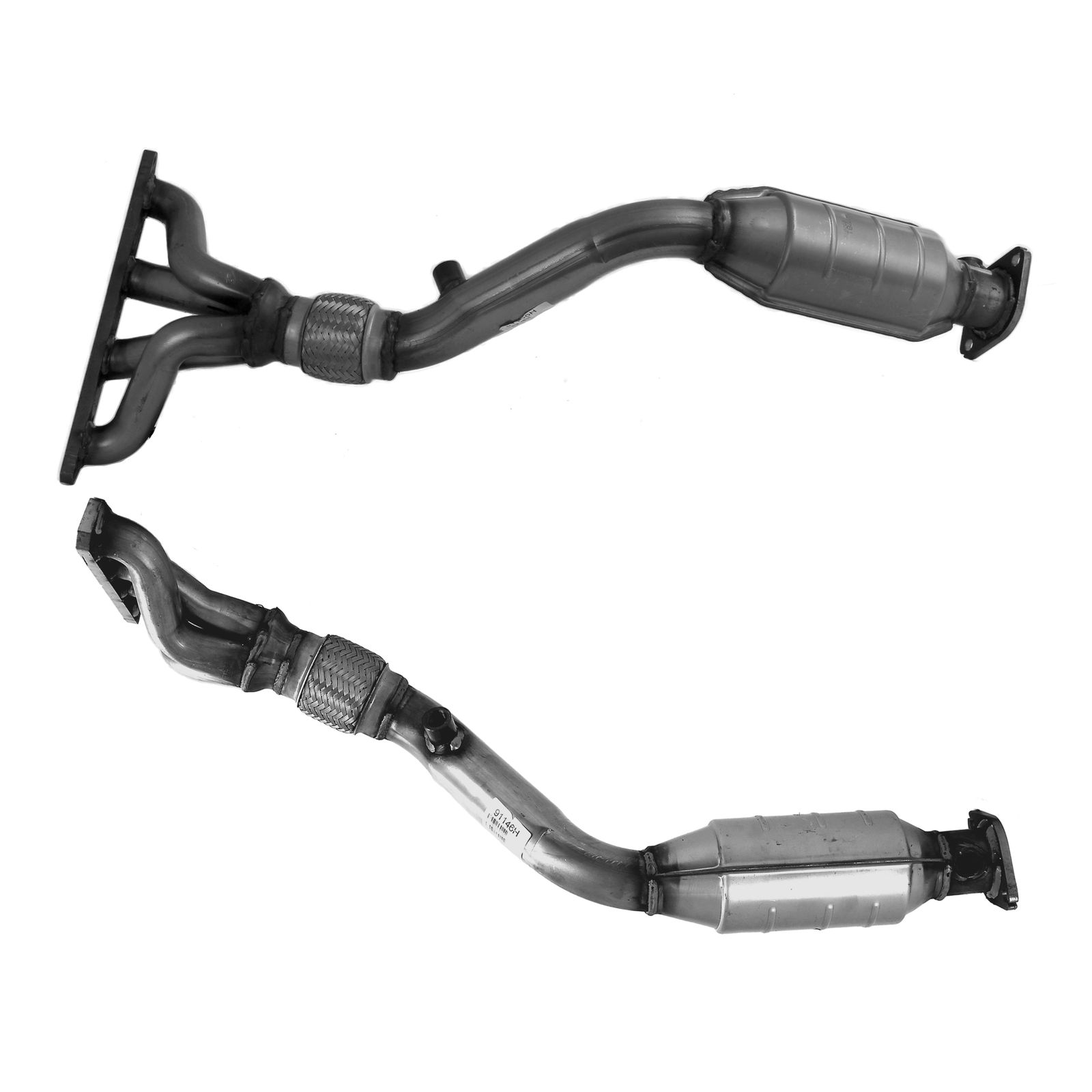 Rear Post-Cat Oxygen Sensor O2 For Toyota Prius NHW20 2003 onwards Rear Post-Cat Oxygen Sensor O2 For Toyota Prius NHW20 2003 onwards