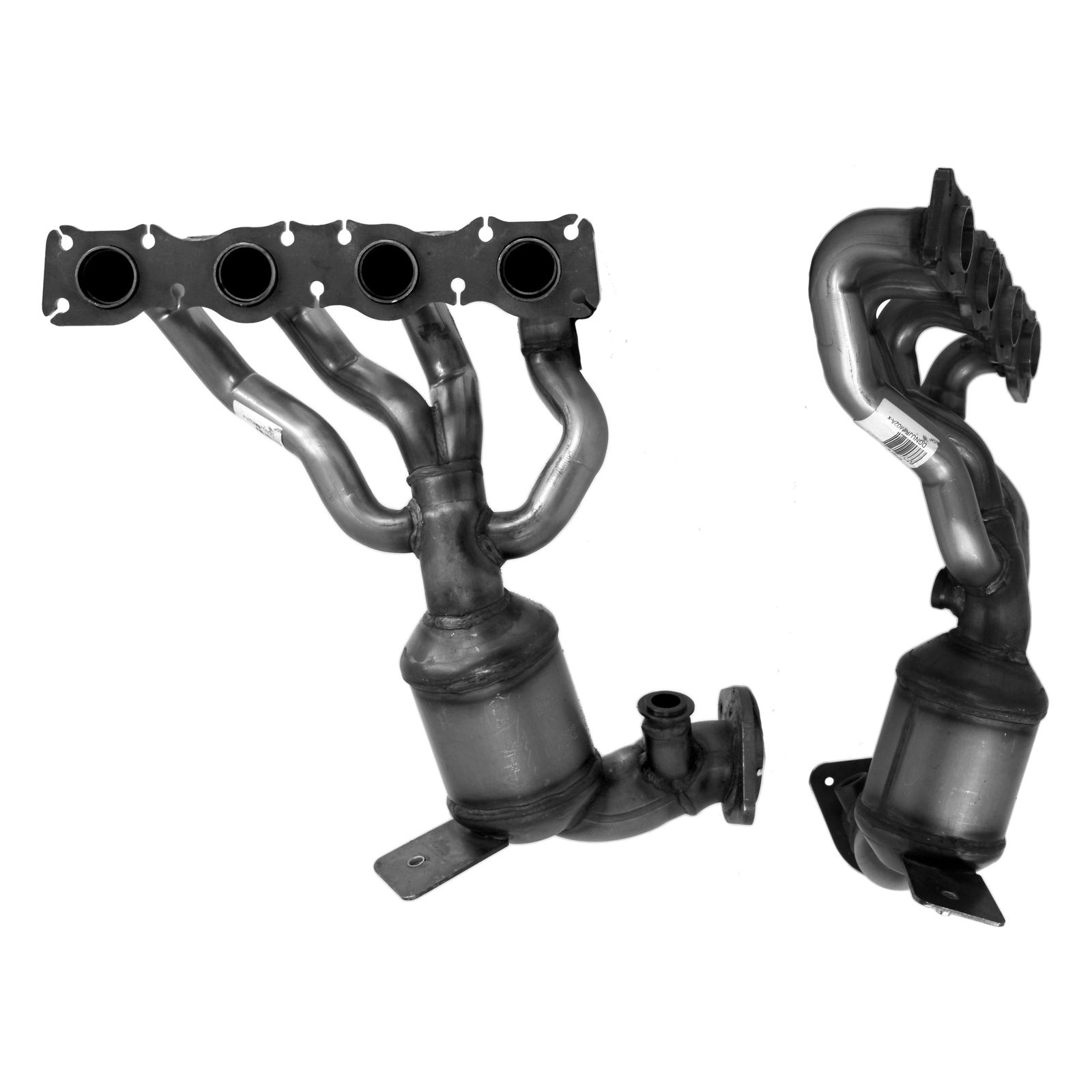 Catalytic Converter Type Approved For BMW 1 Series E88 118i Front