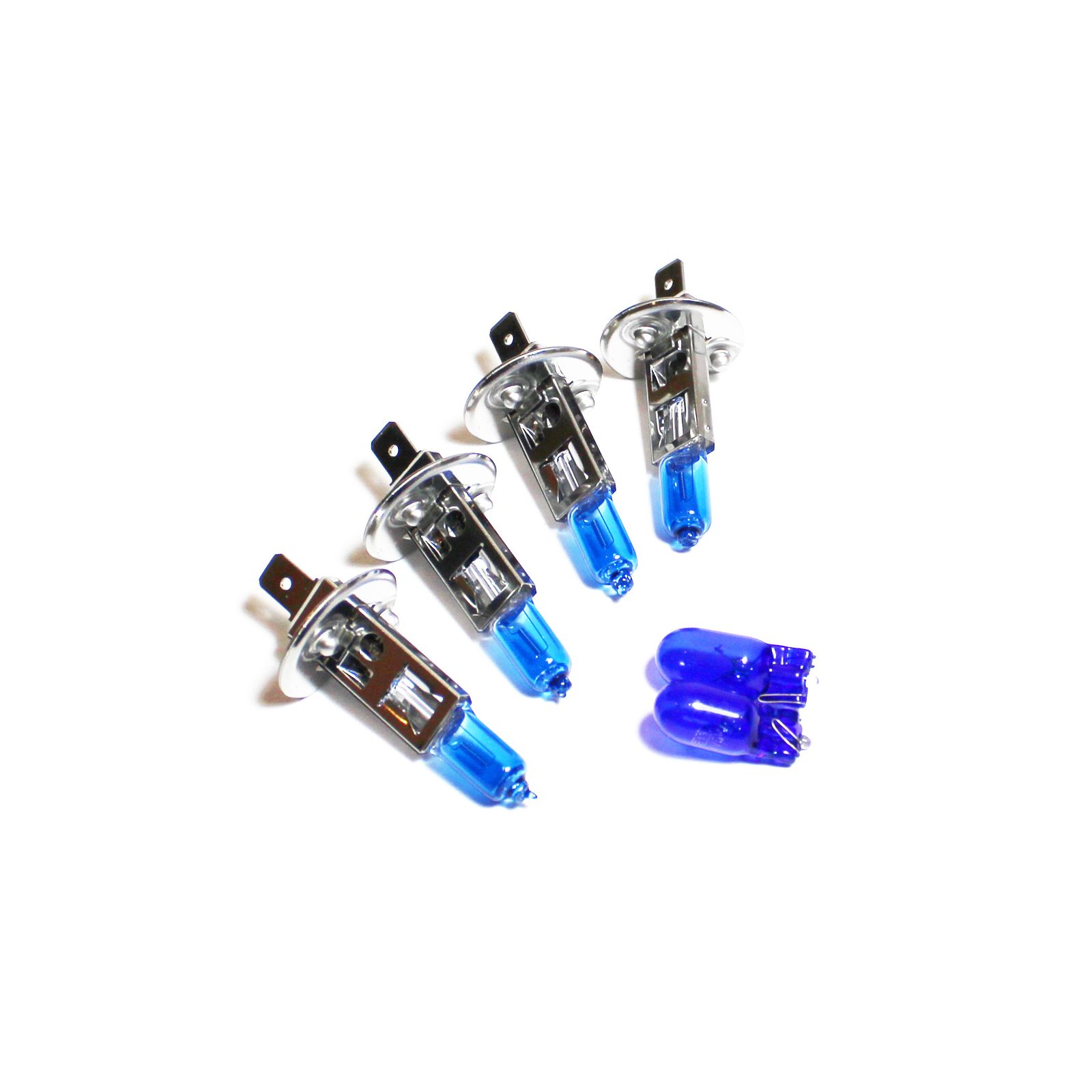 Upgrade Your Ride: Xenon White Headlight Bulbs For Jaguar X-Type & XK8 (H1 & 501 Fitment)