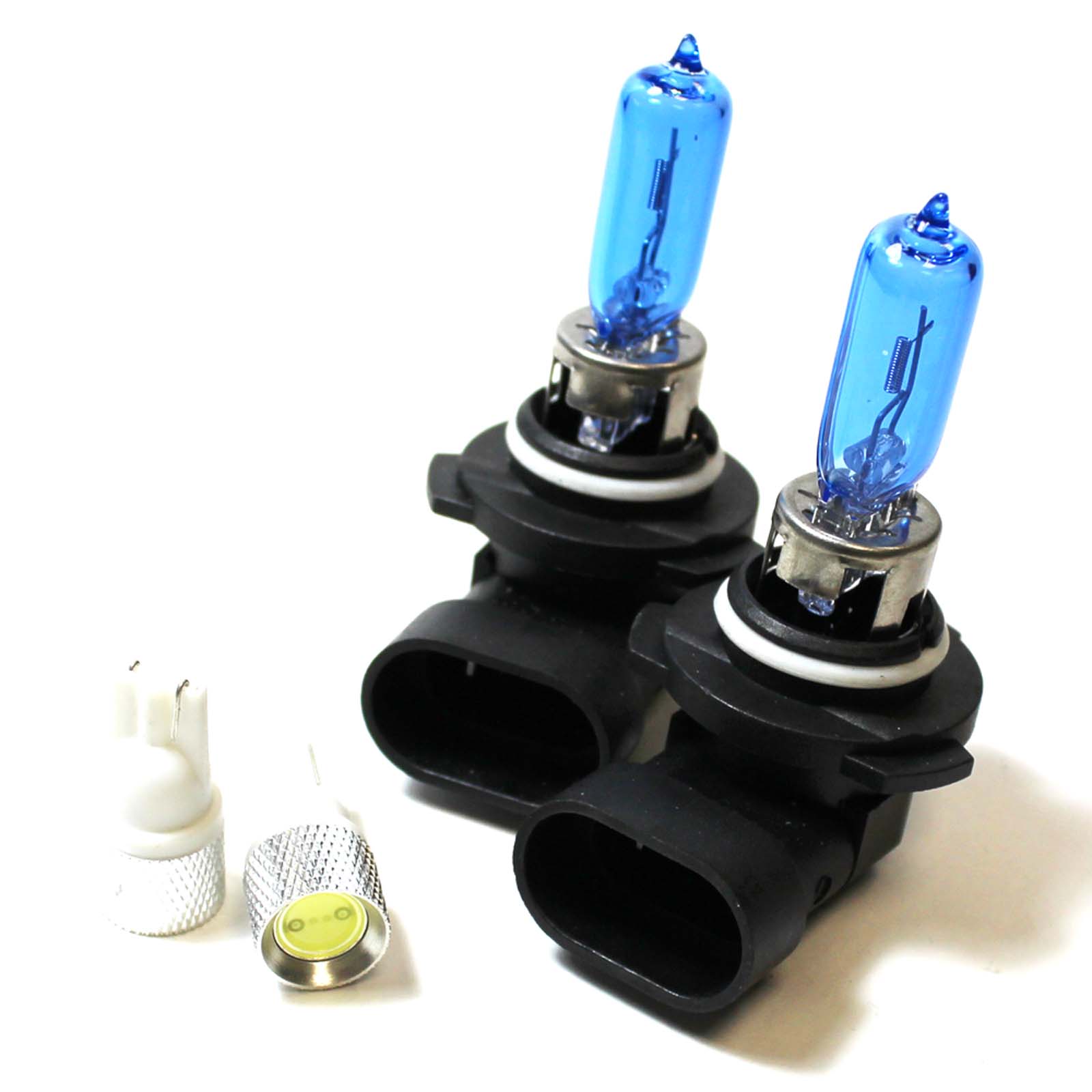thumbnail image 2 of Upgrade Your Ride: Xenon White Headlight Bulbs For Jaguar X-Type & XK8 (H1 & 501 Fitment) 2 of 6