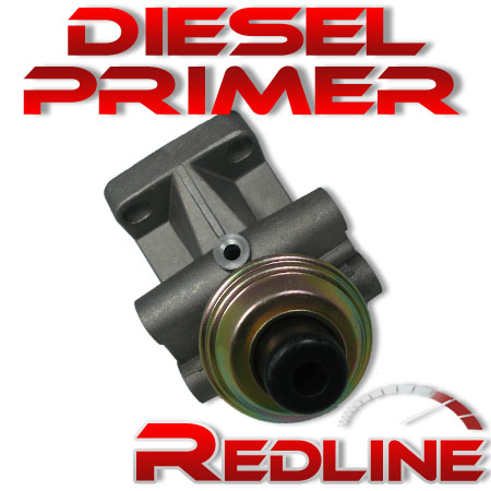 Ford diesel priming pump #2