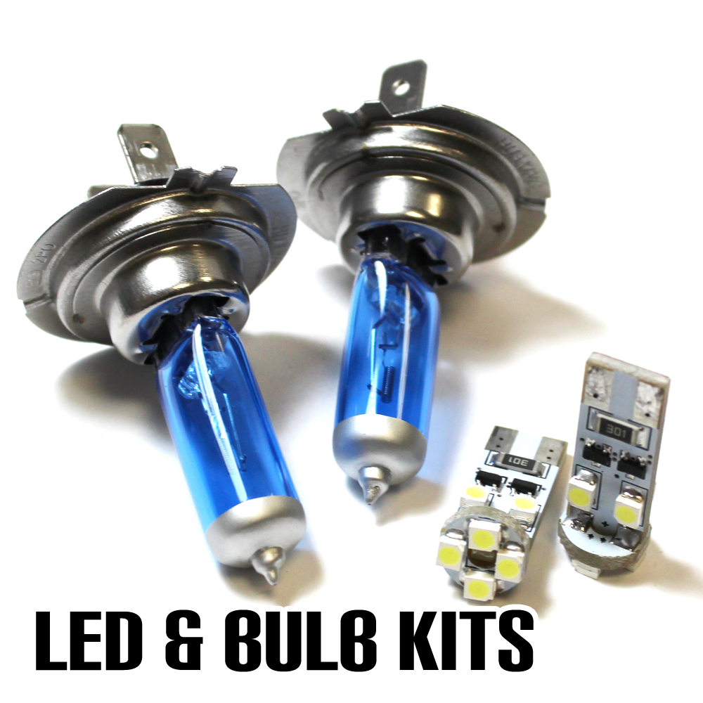 Xotic Tech 9005 HB3 8000K Ice Blue LED Headlight Bulb All-in-one - View #9