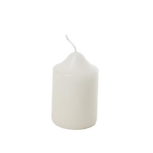 Long Burn Wax Church Pillar Candles