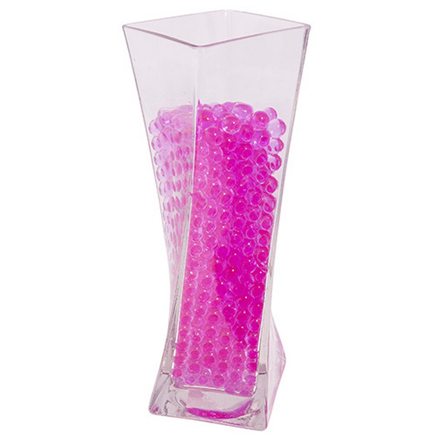 Pink Expanding Gel Aqua Beads 25 gramages 5 Pint volud) blendboutique