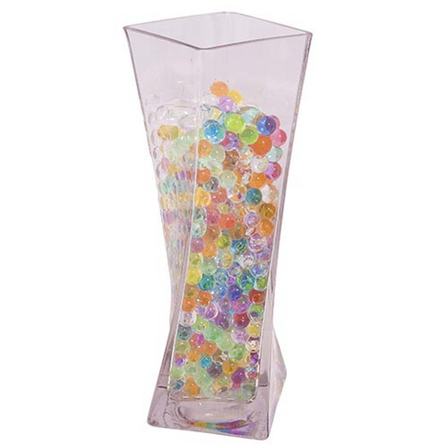 Multi Coloured Expanding Gel Aqua Beads 1000 gram ? 200 Pint volume blendboutique