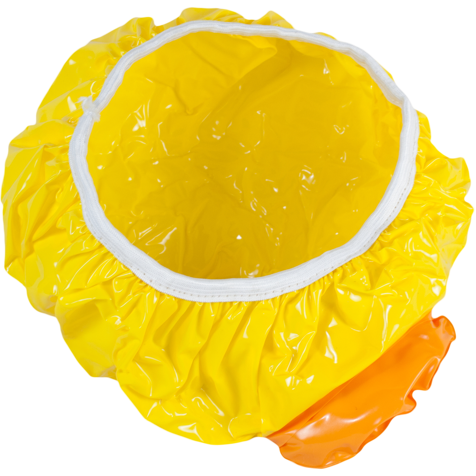 Fun Childrens Sized Duck Design Shower Cap