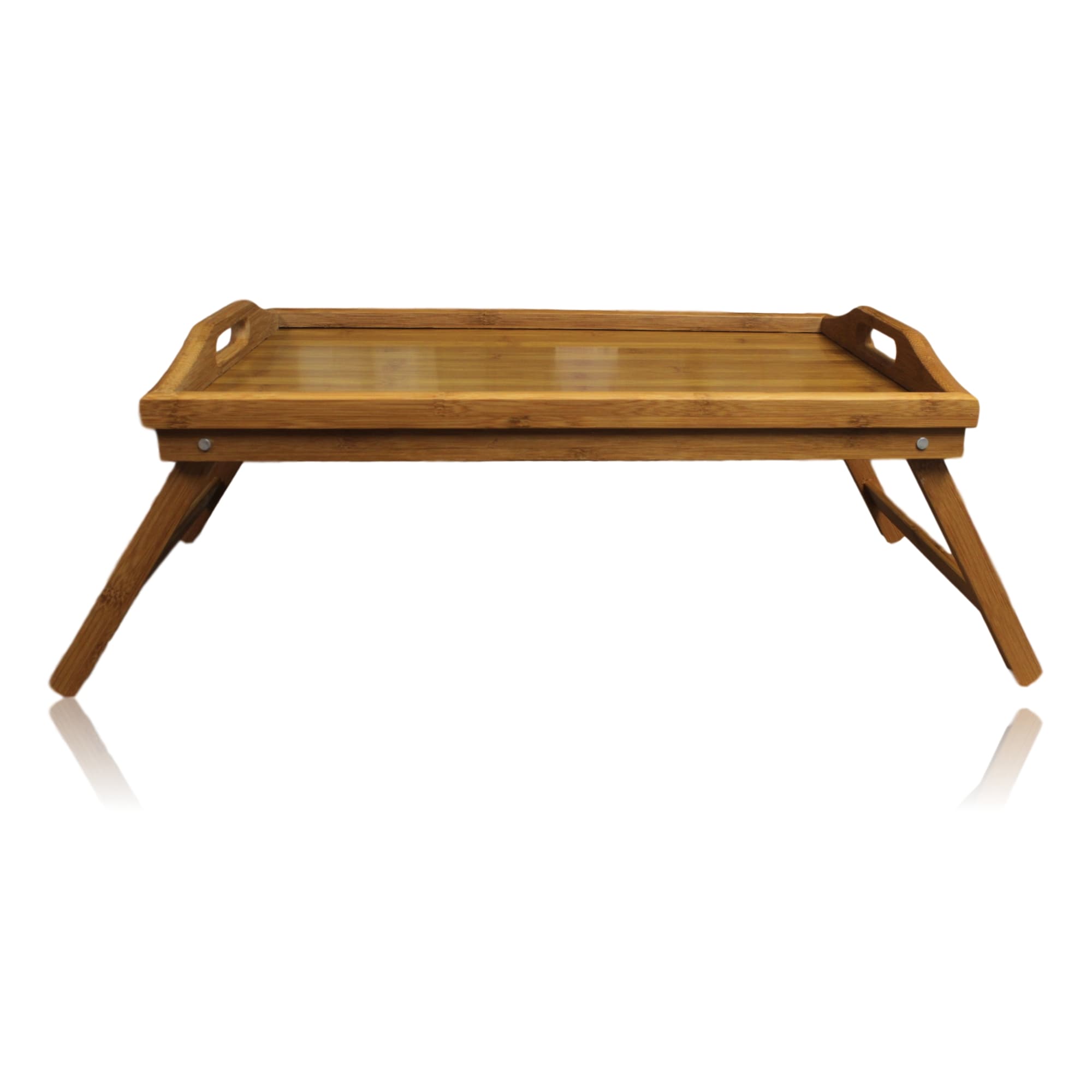 1x Wooden Breakfast in Bed Tray blendboutique