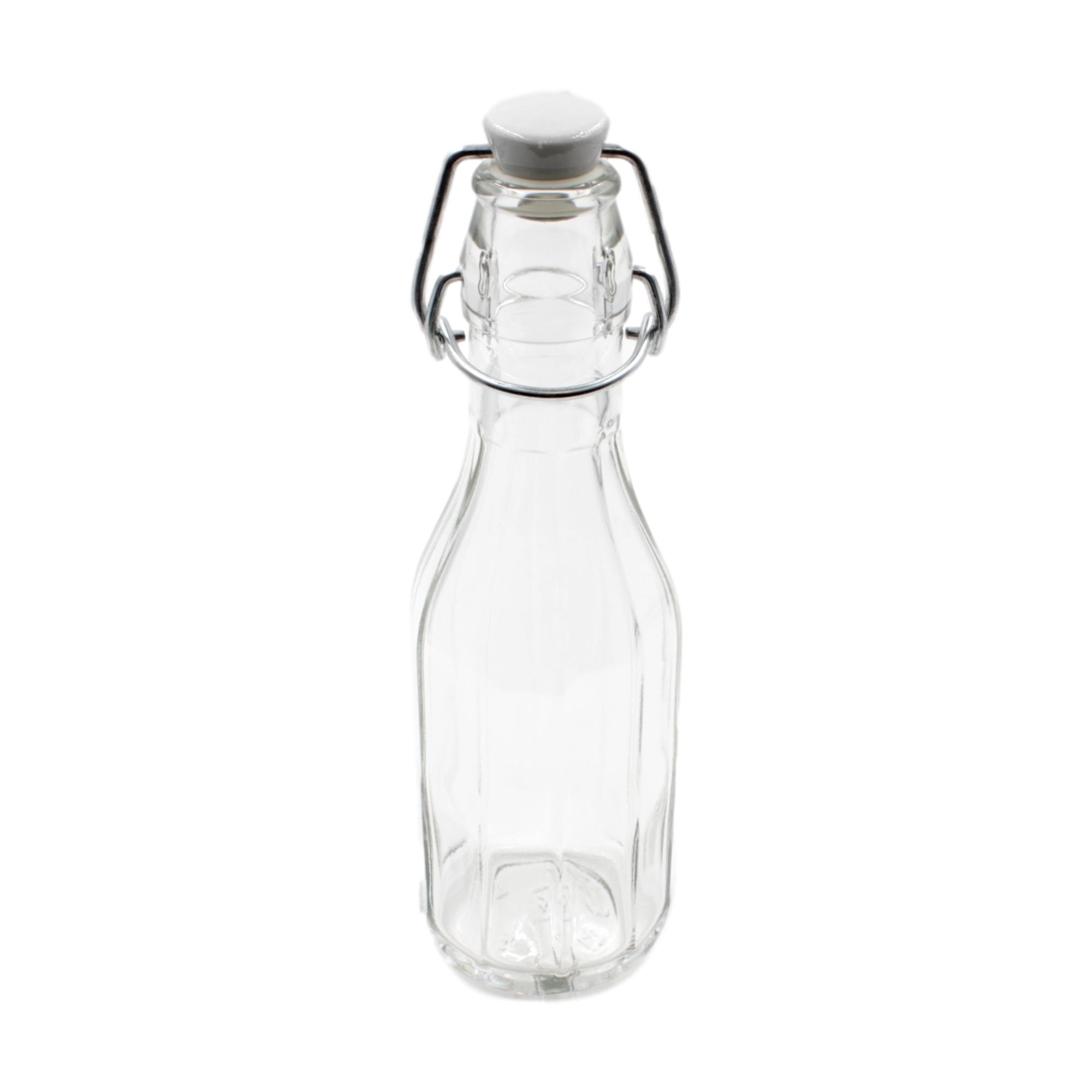 Download 1x 250ml Litre Traditional CERAMIC Swing Top Glass Water ... Yellowimages Mockups