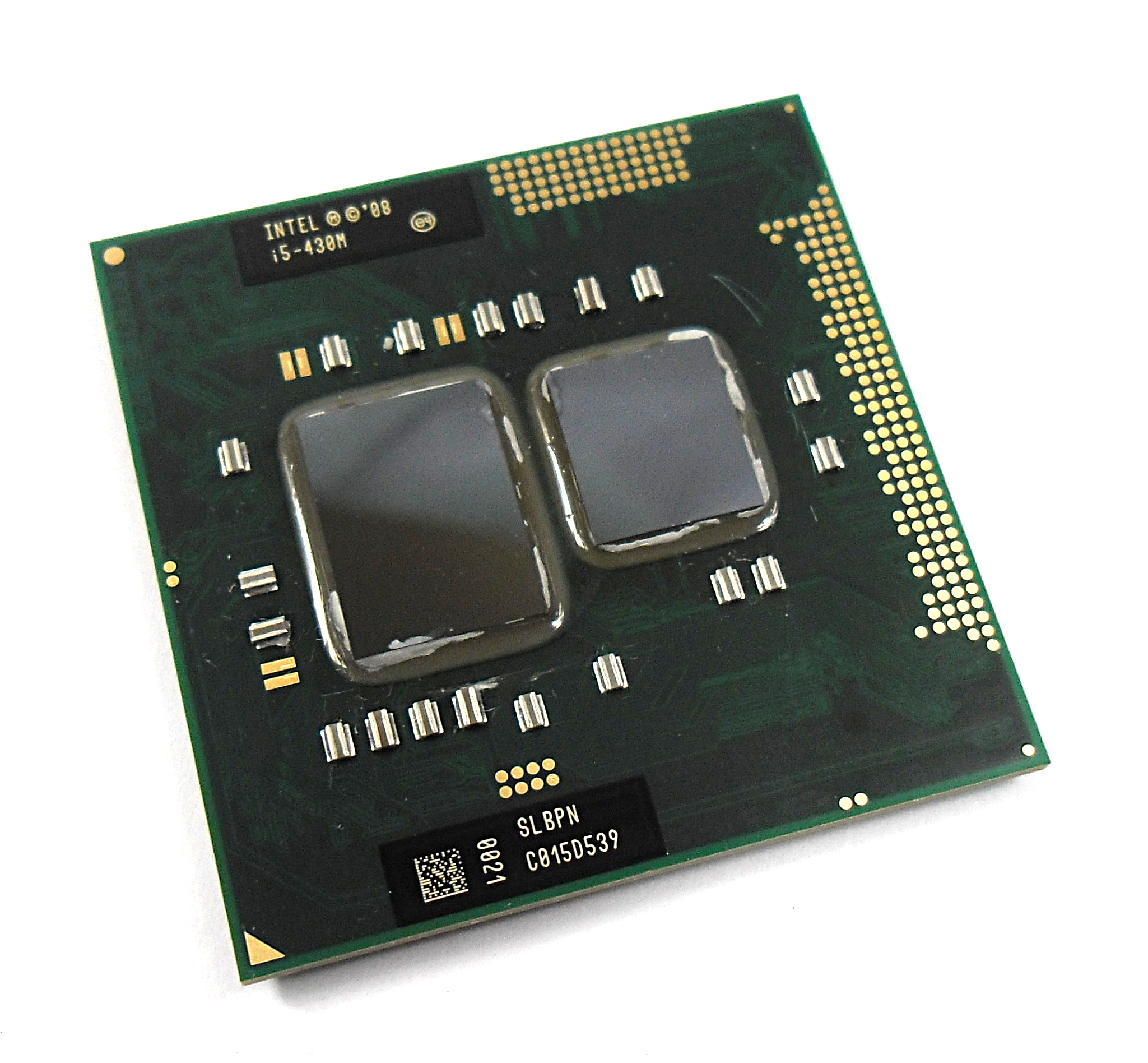 Intel core i5 430m апгрейд