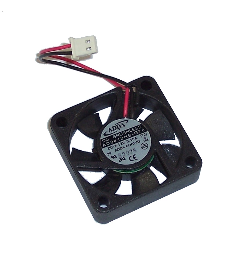 ADDA AD0412HB-G70 DC 12V 0.10A Case Fan For ADVA FSP150CP Device | eBay