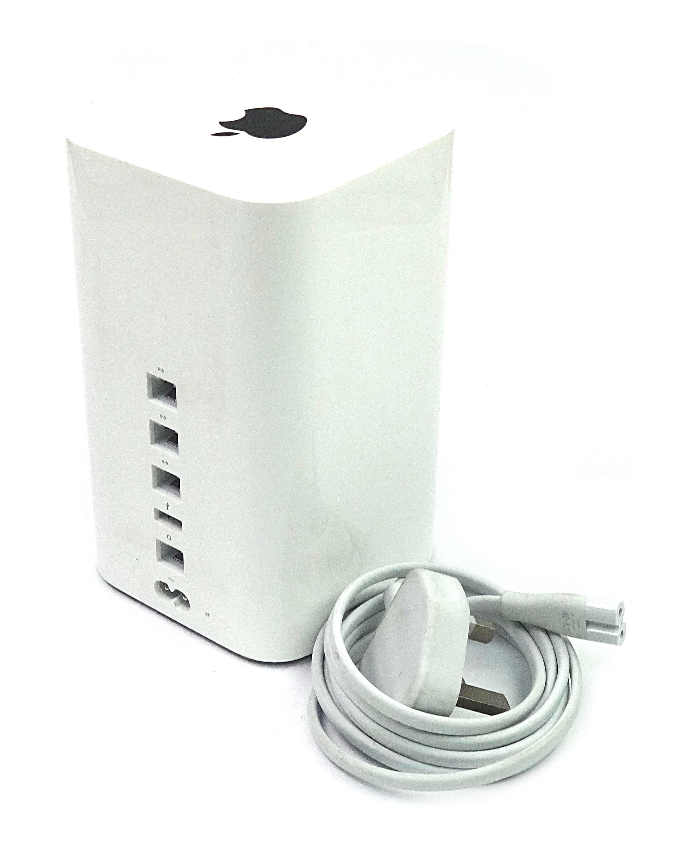 Apple Airport Time Capsule 802 11ac 3tb Capacity Model A1470 Other Blackmore It