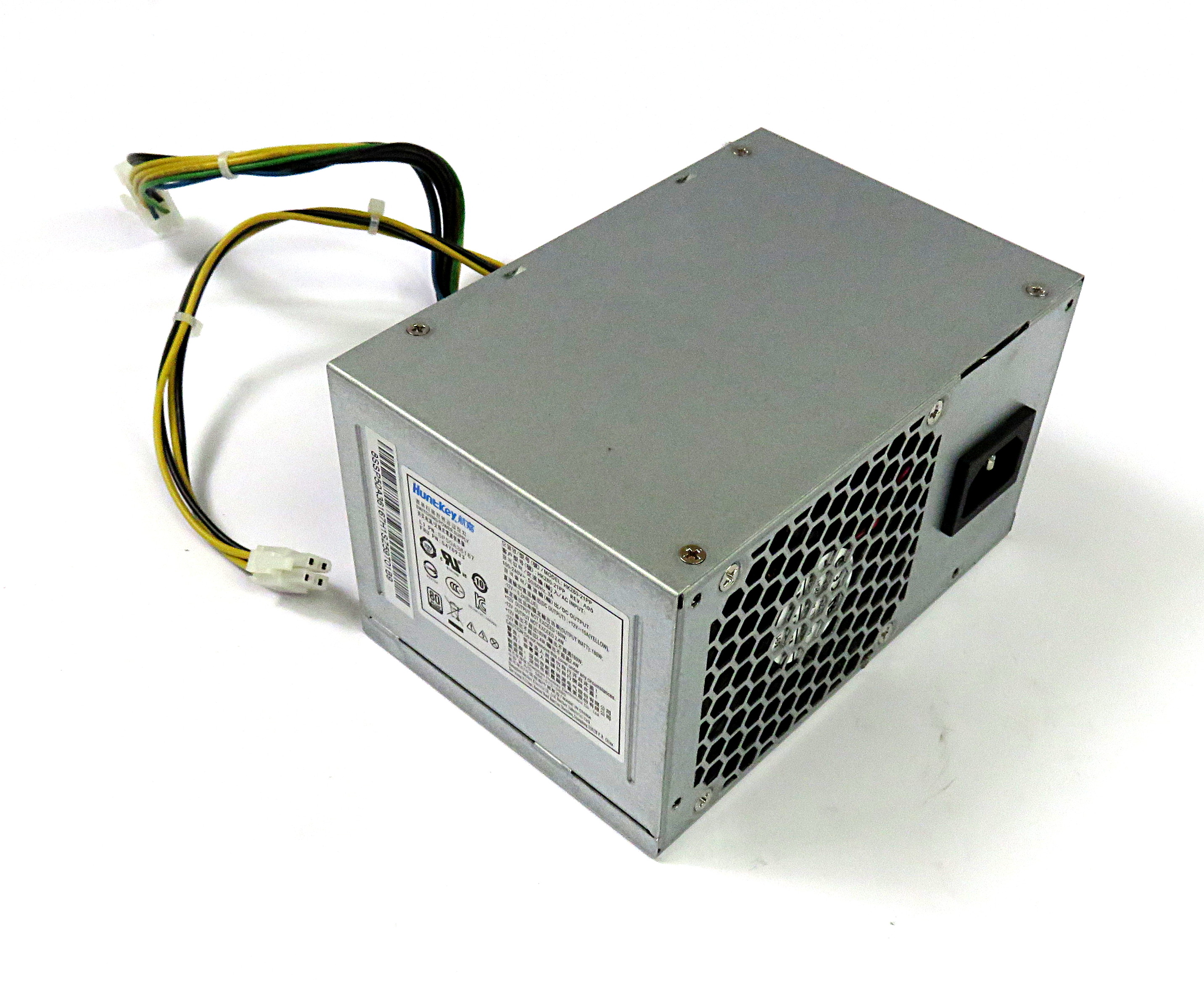 Lenovo 54y8933 180w 10 4 Pin Psu F Ideacentre 300 20ish Pc Huntkey Hk280 21pp Other Blackmore It