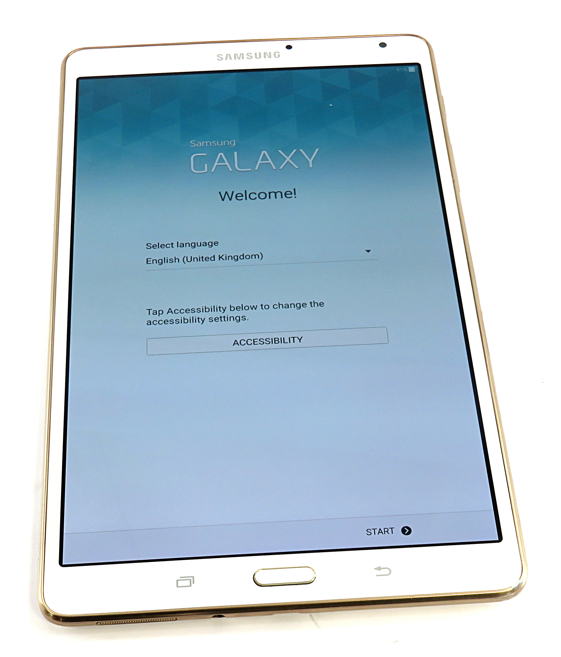 samsung galaxy tab s 16gb