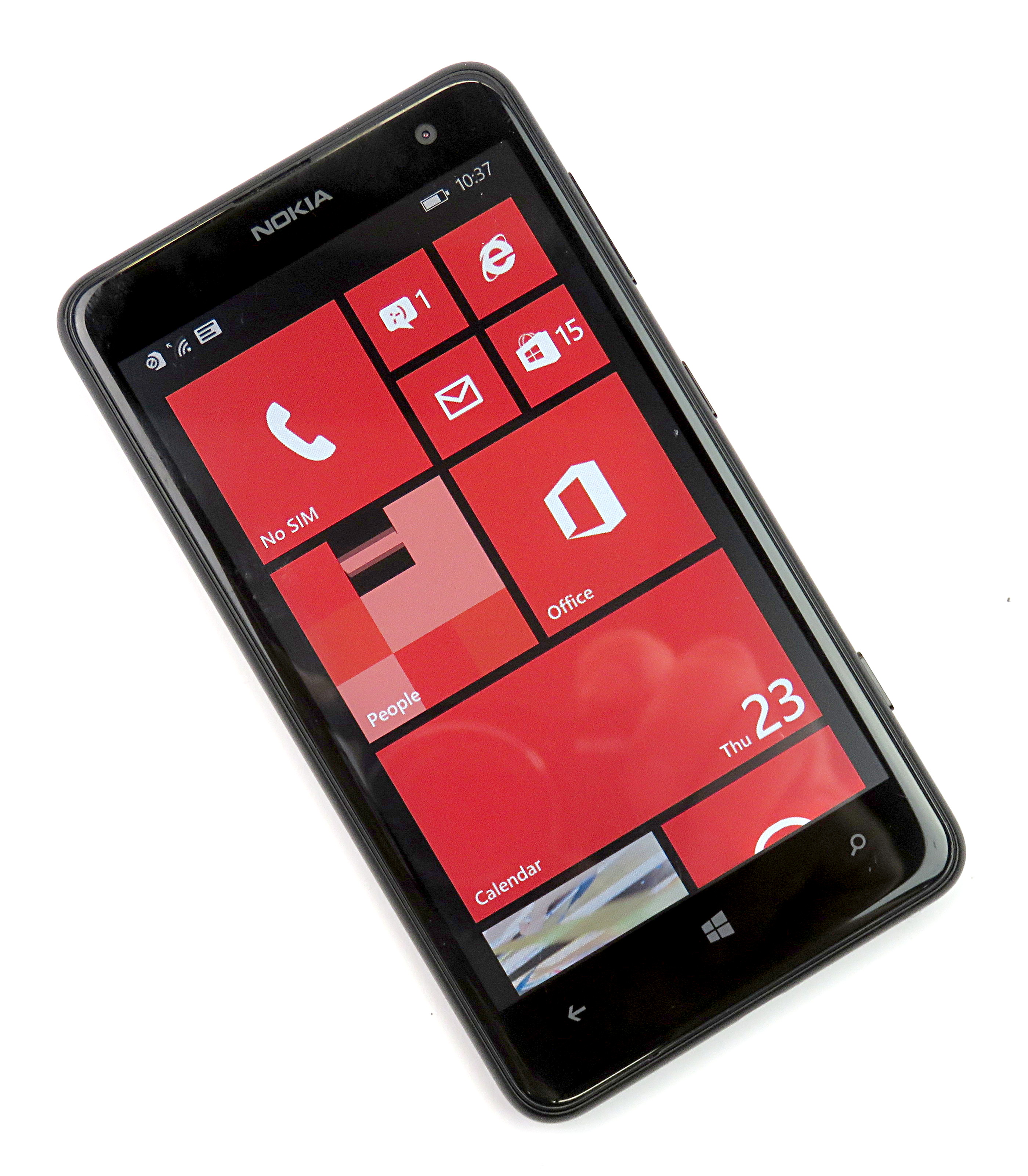 Nokia lumia 625 как