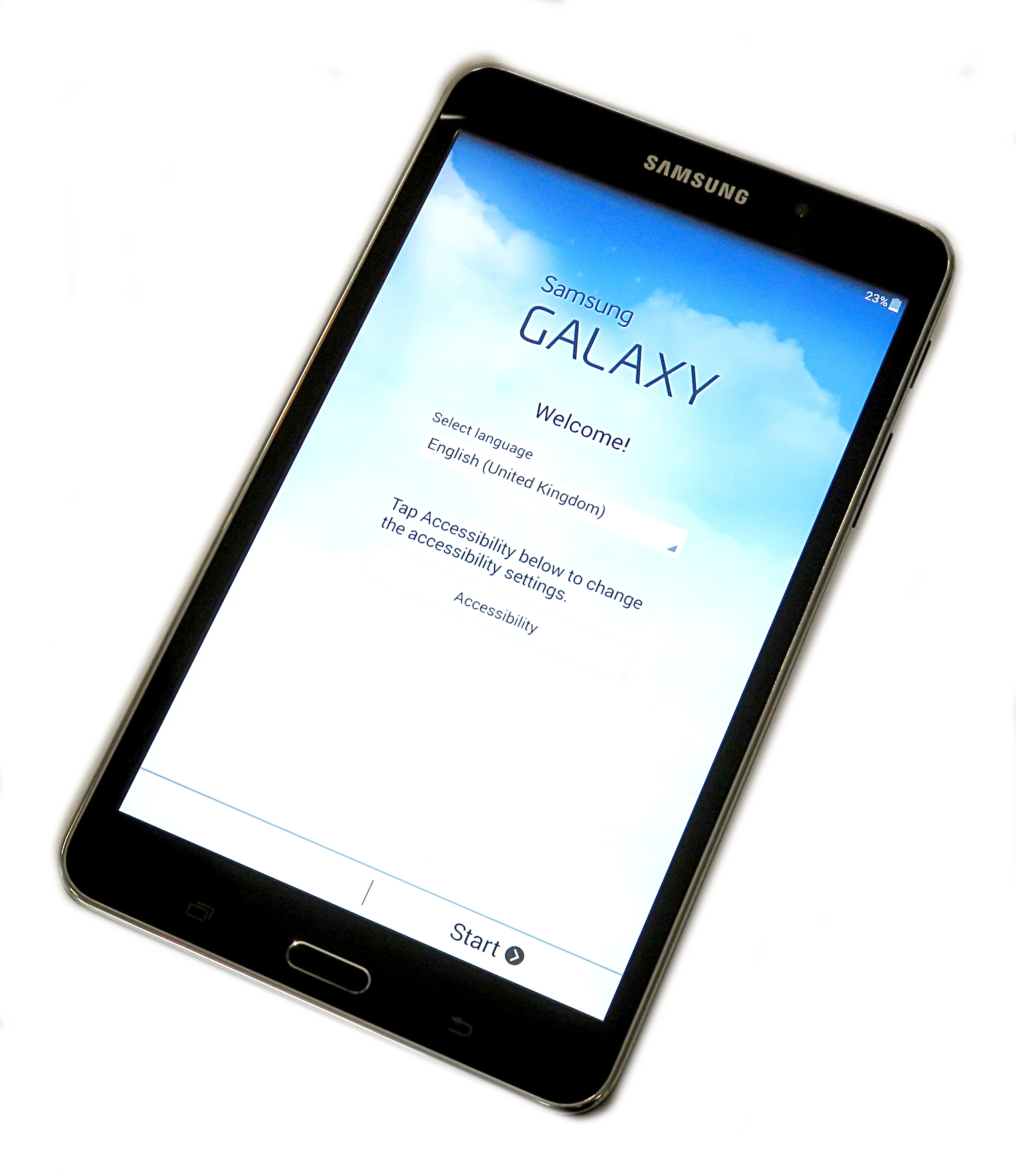 sm t230 tablet