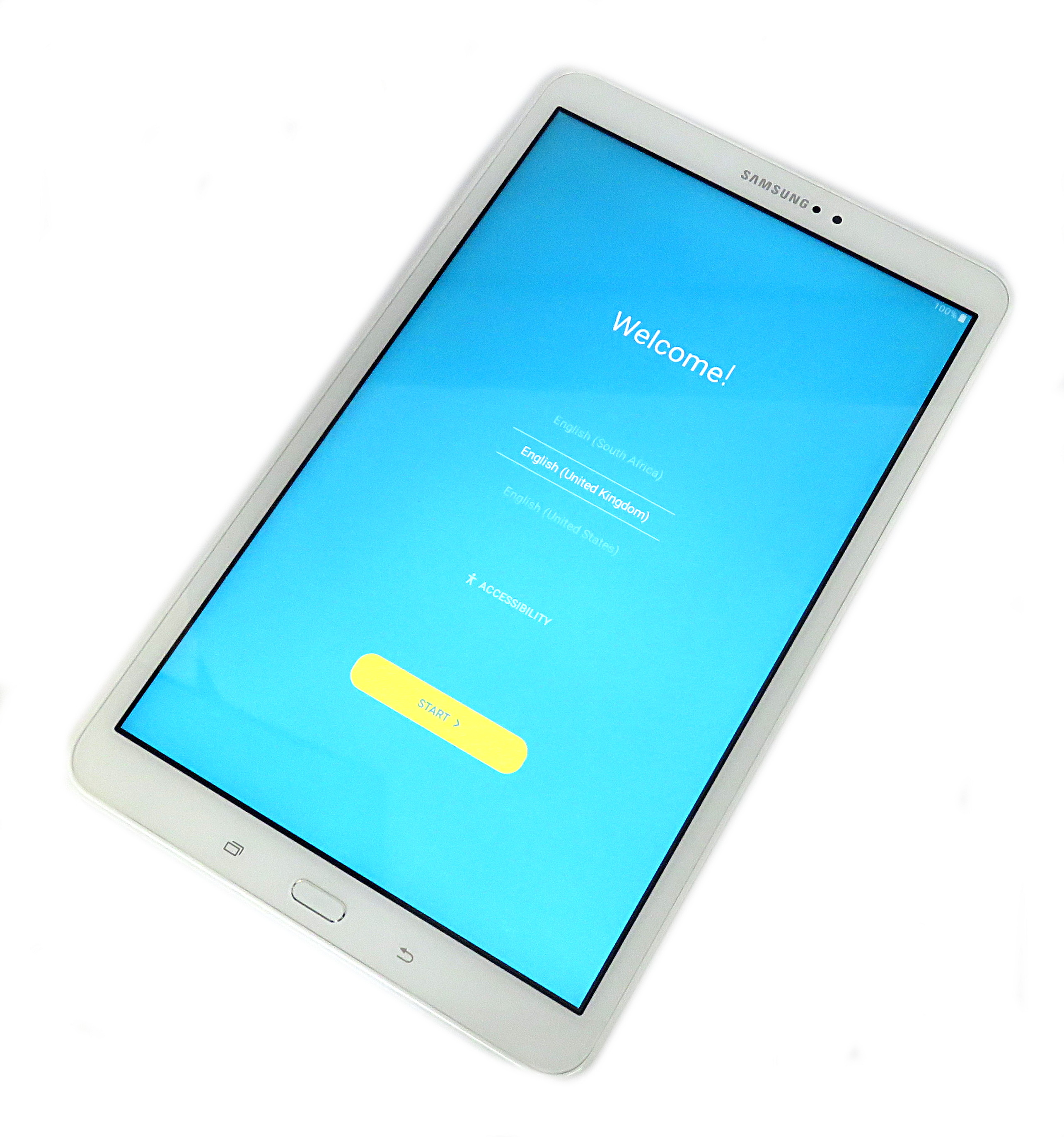 smt580 samsung tablet