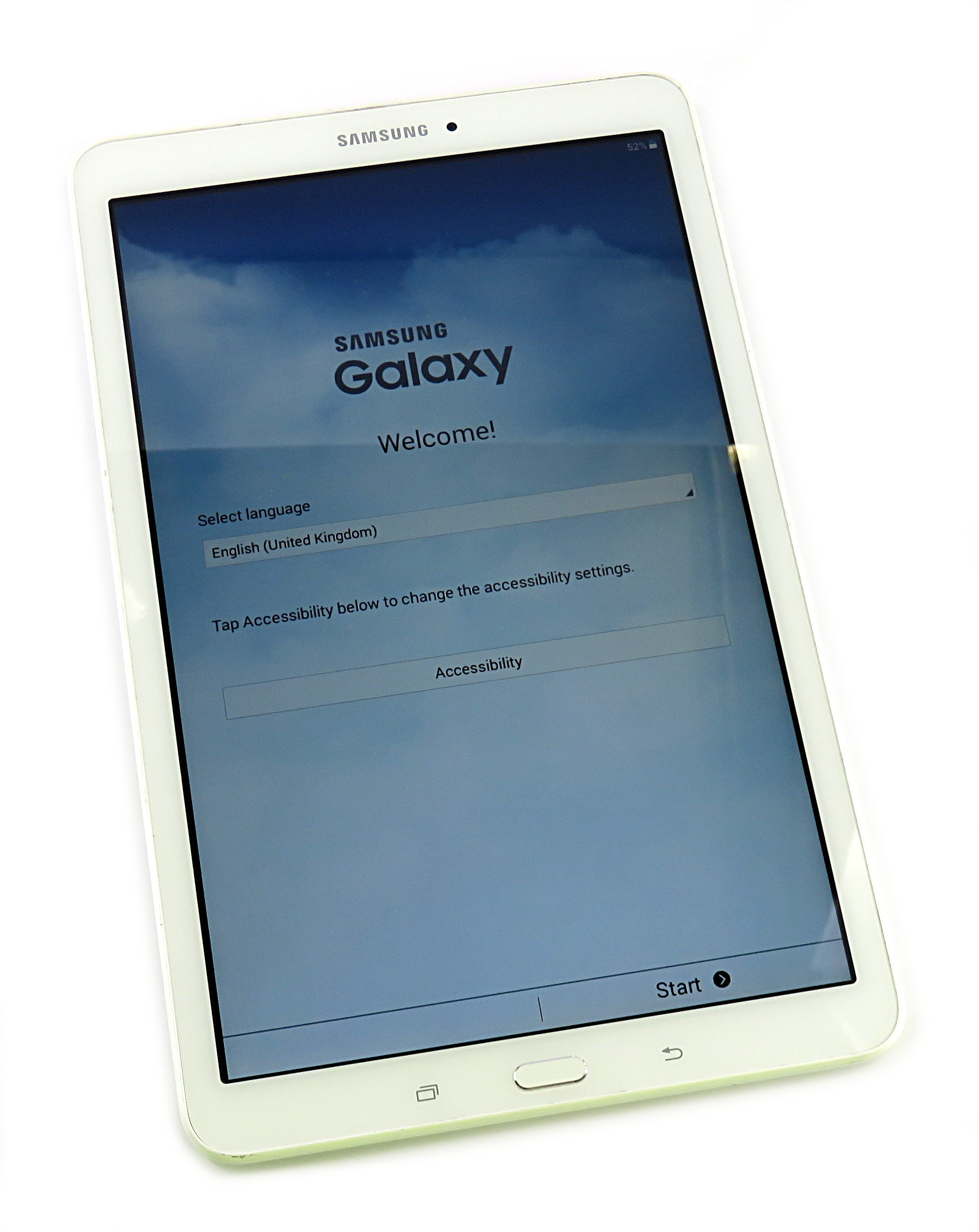 samsung tab e 561