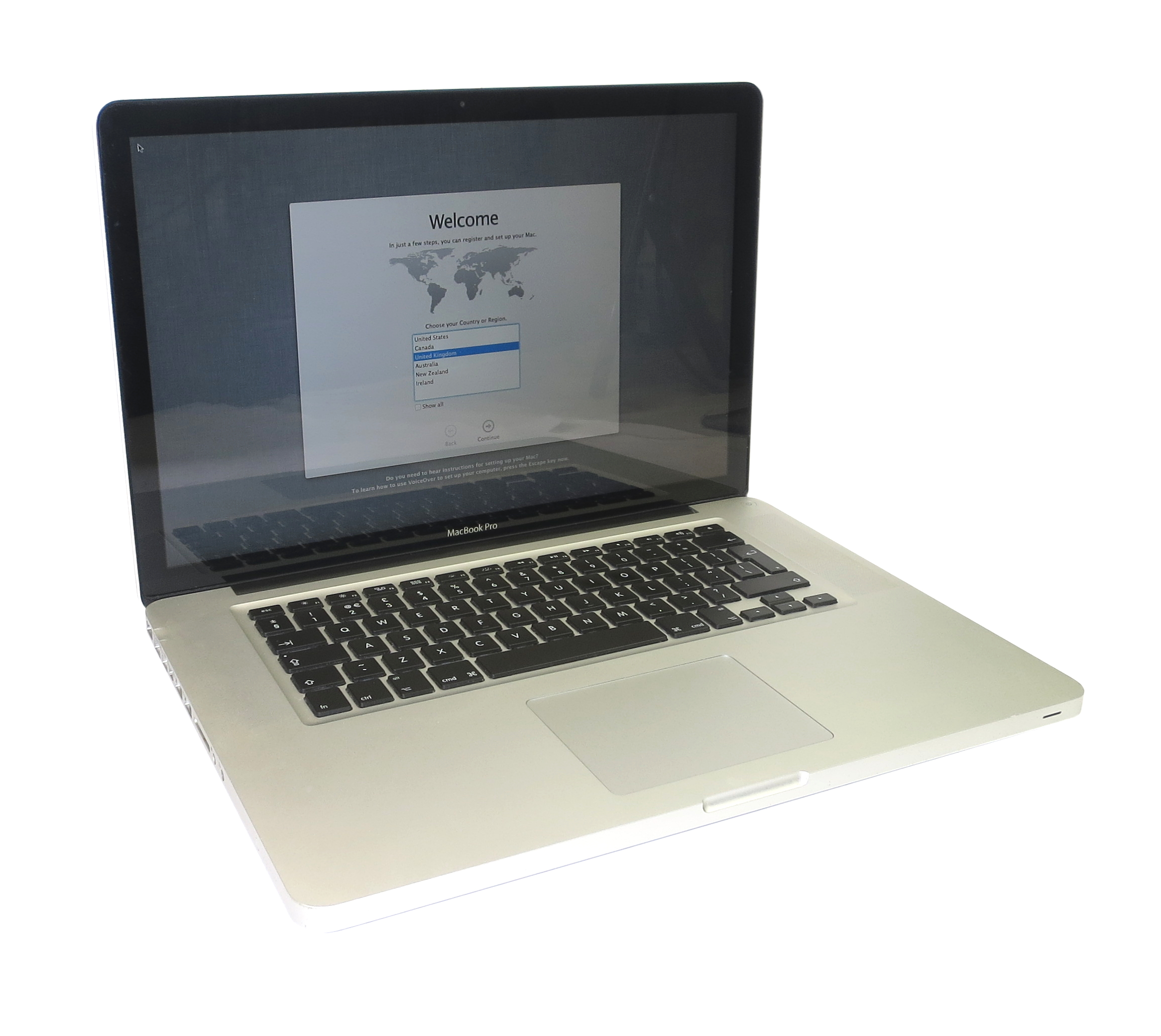 Apple macbook pro a1286 обзор