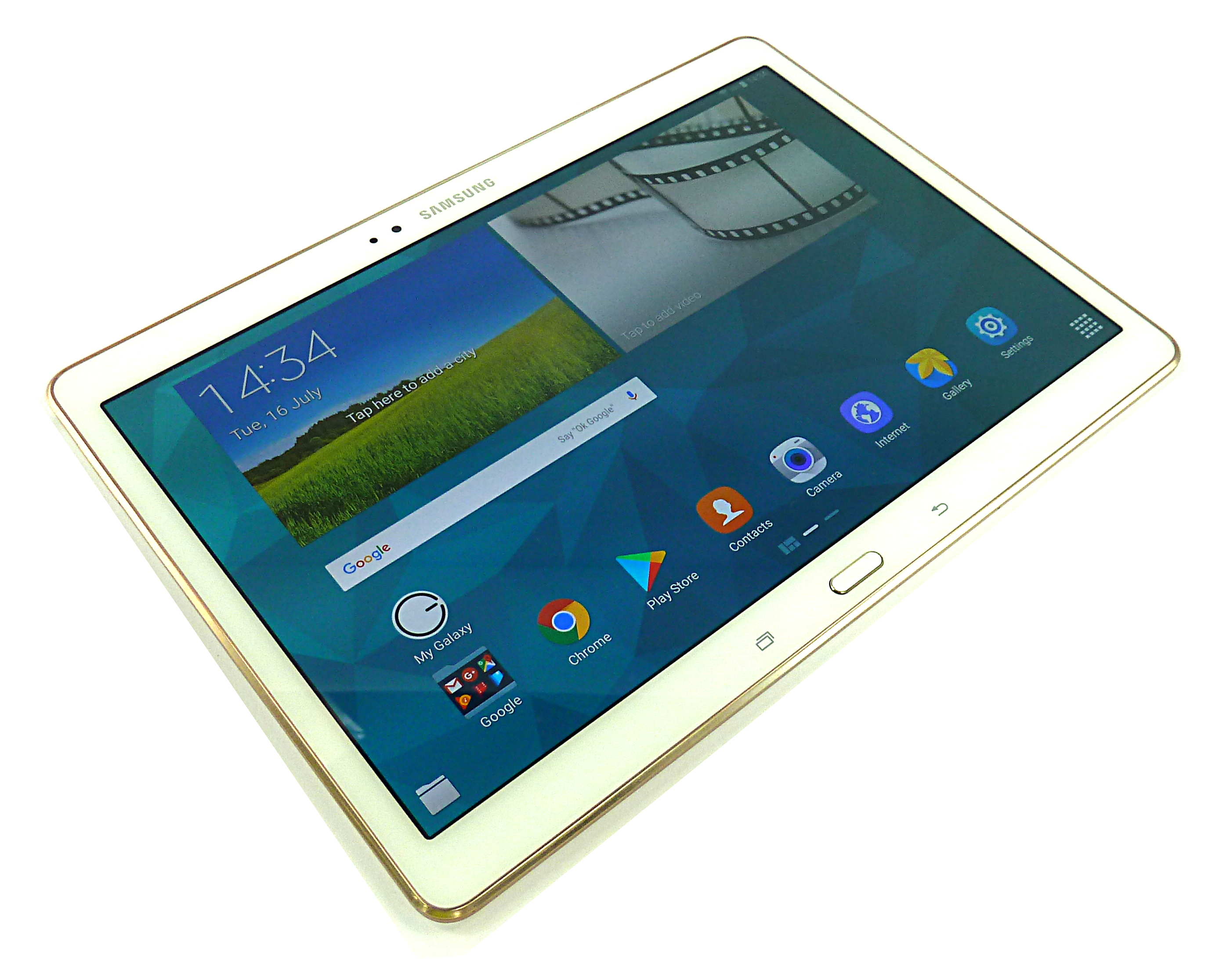 samsung tab 805