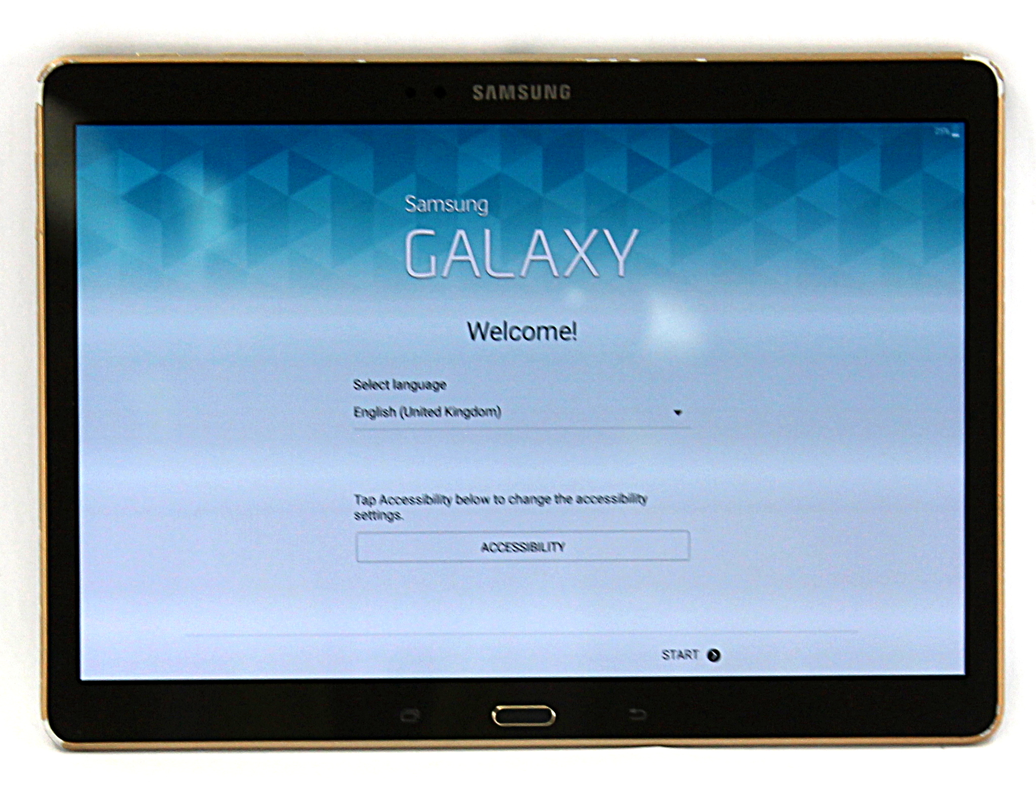 samsung sm t800 tablet