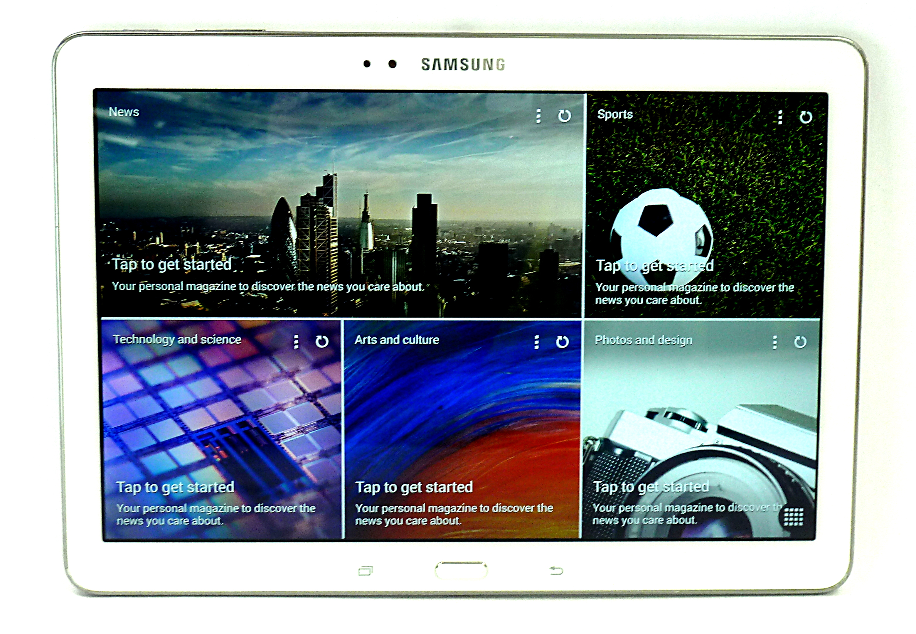 samsung tab pro t520