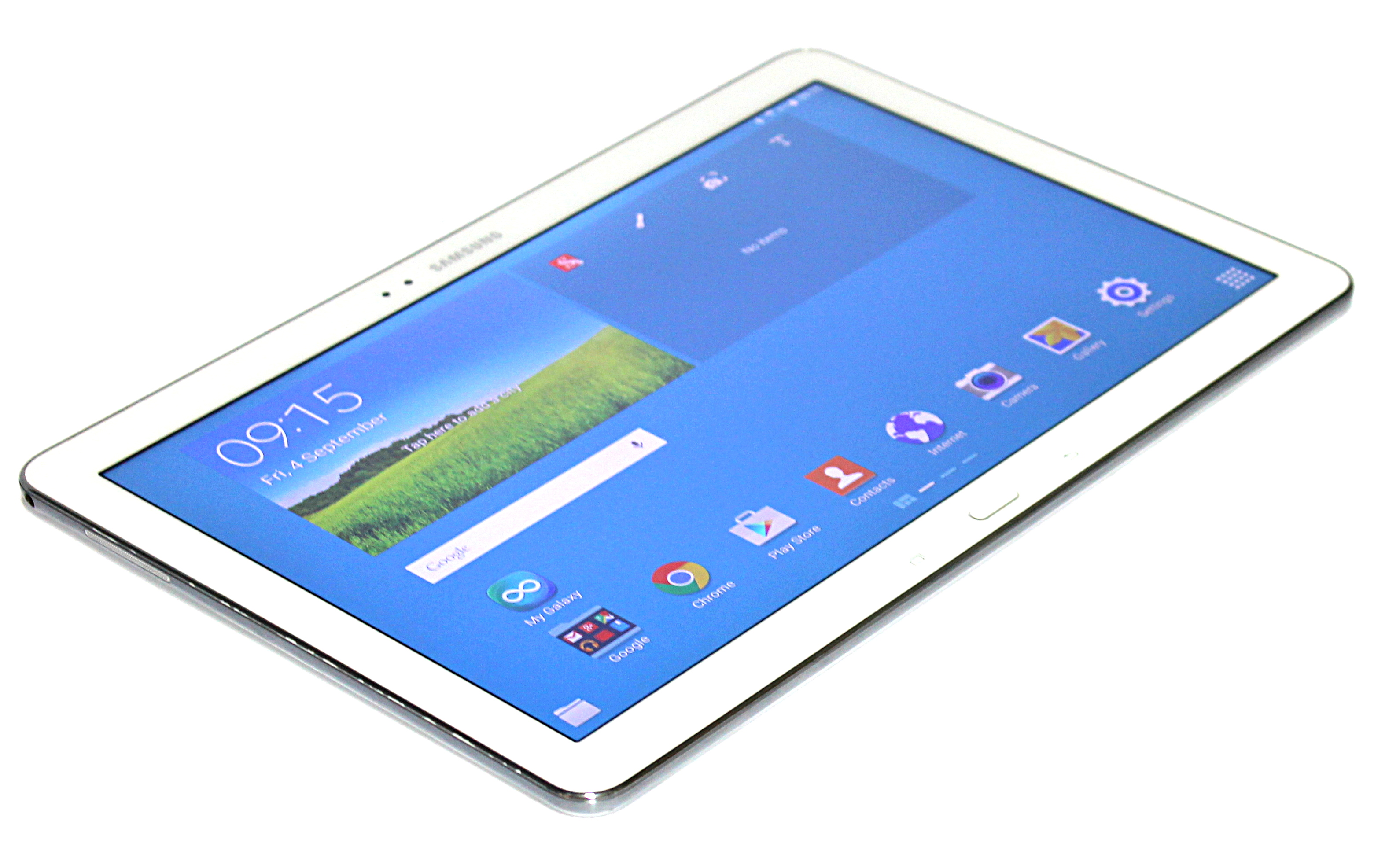 samsung galaxy note pro tablet