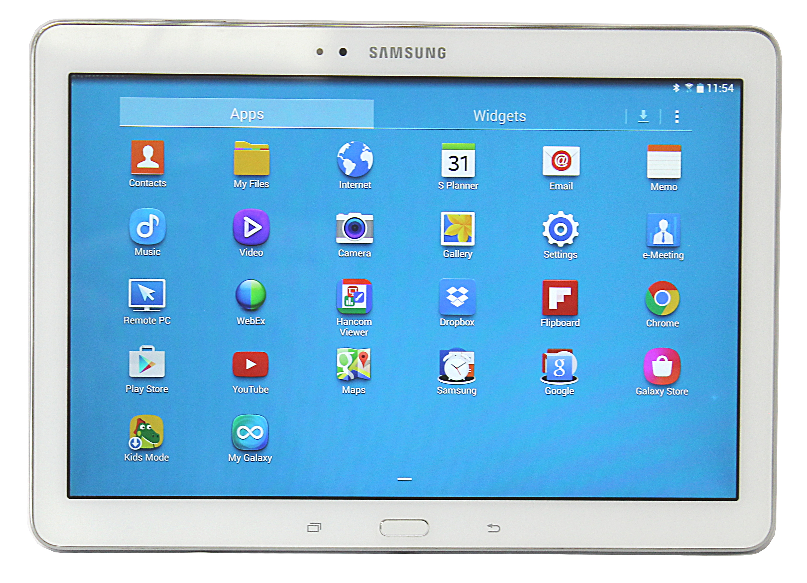 samsung galaxy tab pro specs