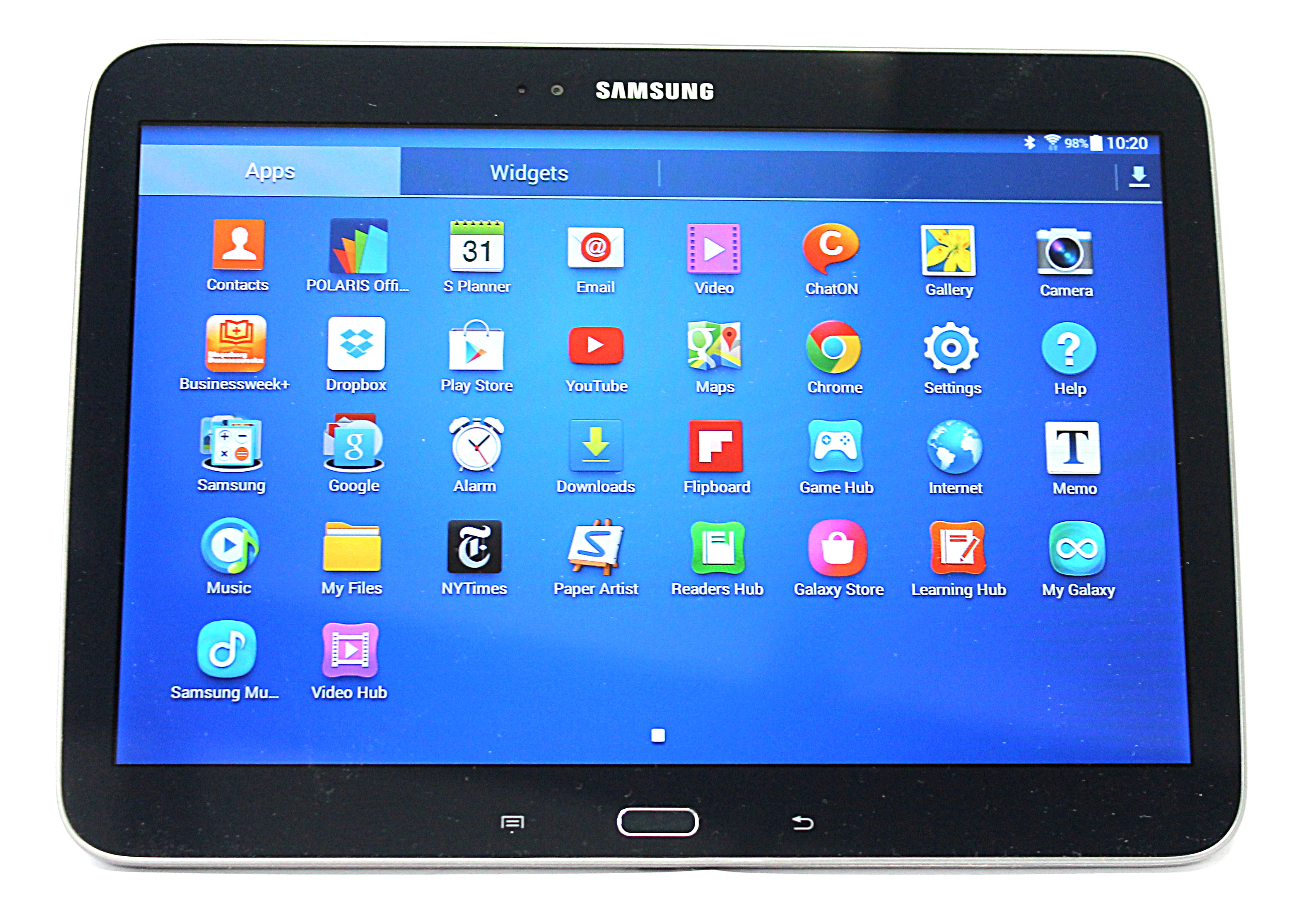 samsung galaxy tab 3 android 9