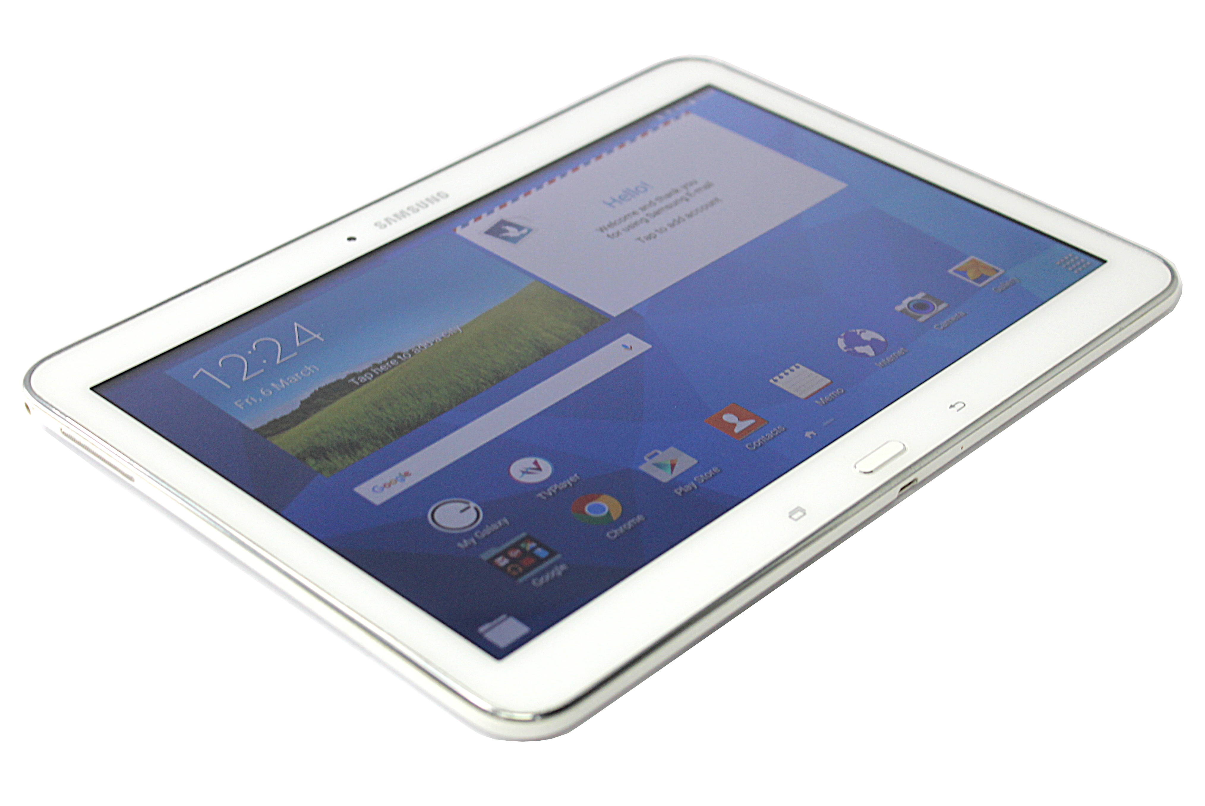 samsung 10.1 inch tablet